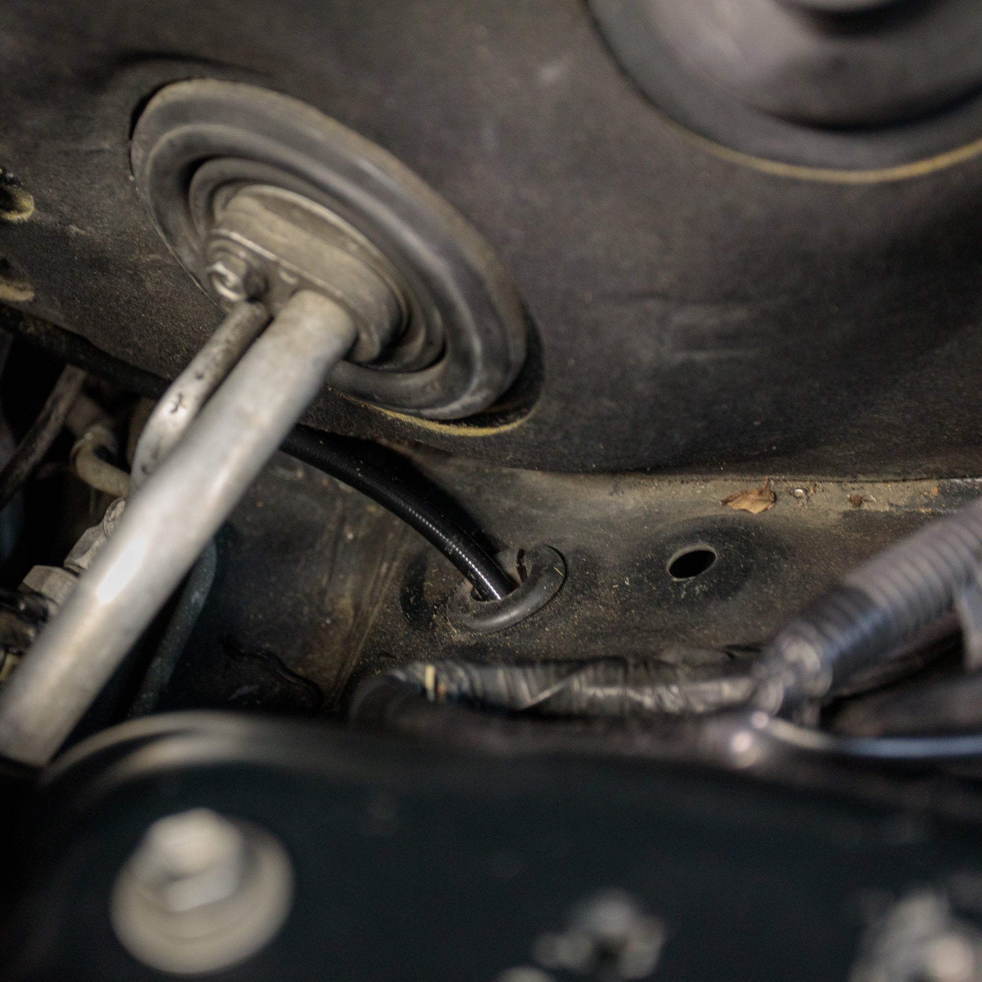 Chase Bays OEMC Brake Line Relocation & ABS Delete - Toyota Chaser / Mark II / Cresta - Image 7