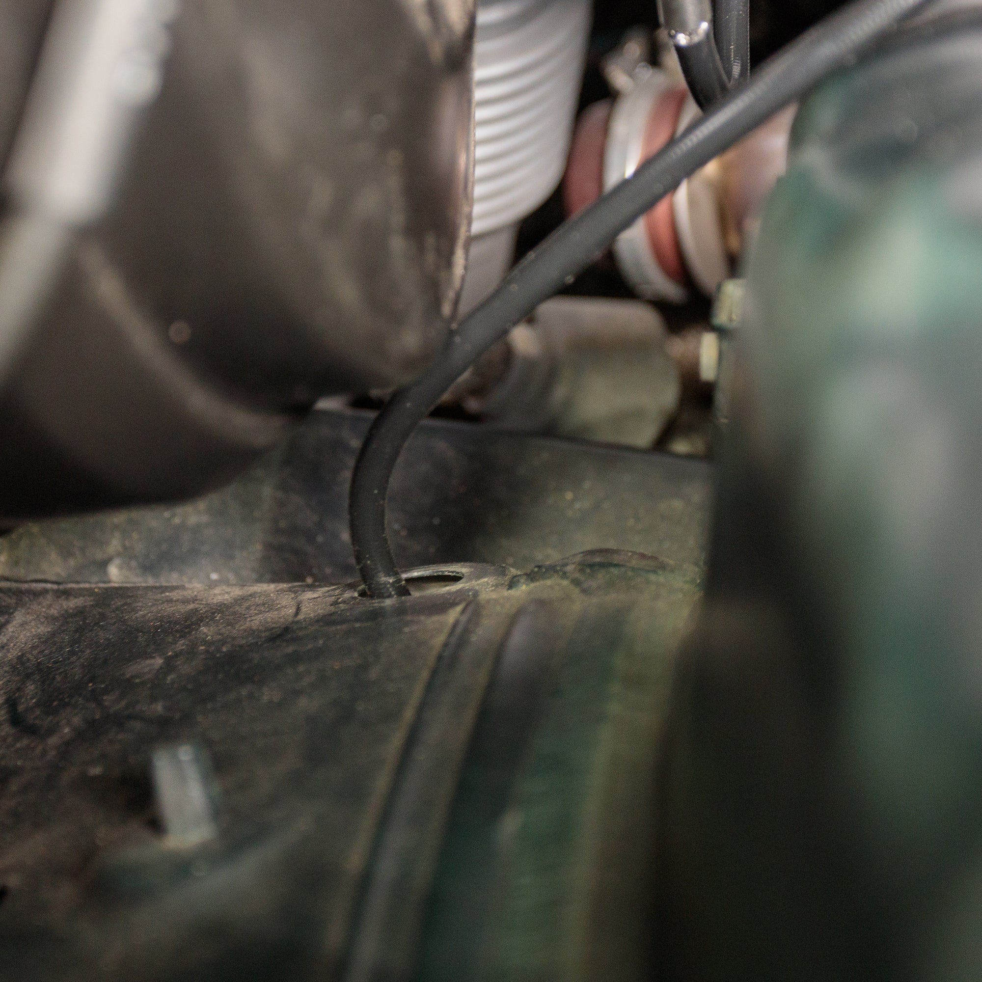 Chase Bays OEMC Brake Line Relocation & ABS Delete - Toyota Chaser / Mark II / Cresta - Image 8