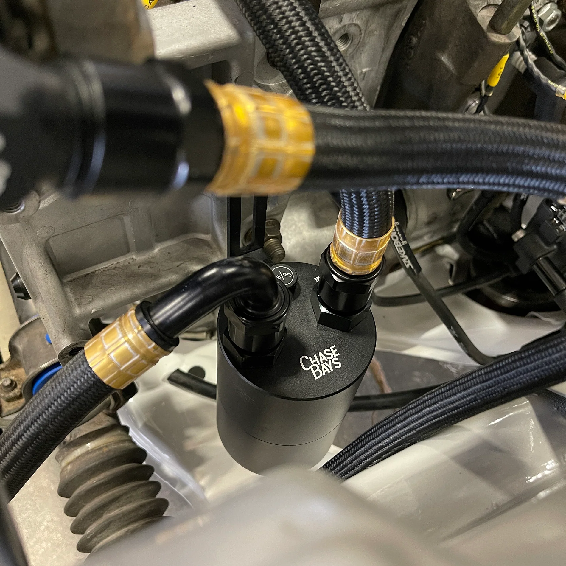 Chase Bays Oil Catch Can - Image 11