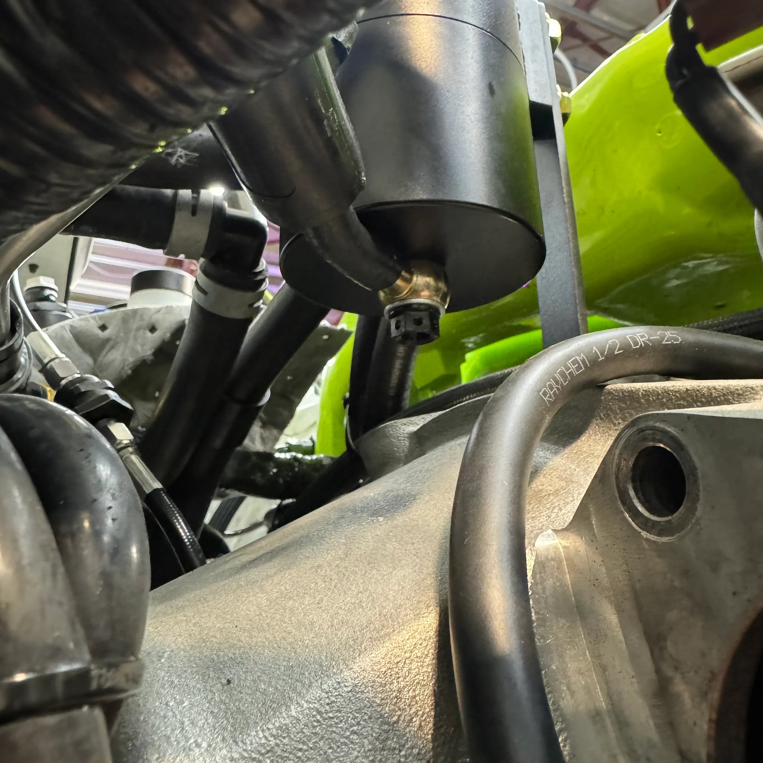 Chase Bays Oil Catch Can Drain - Image 6