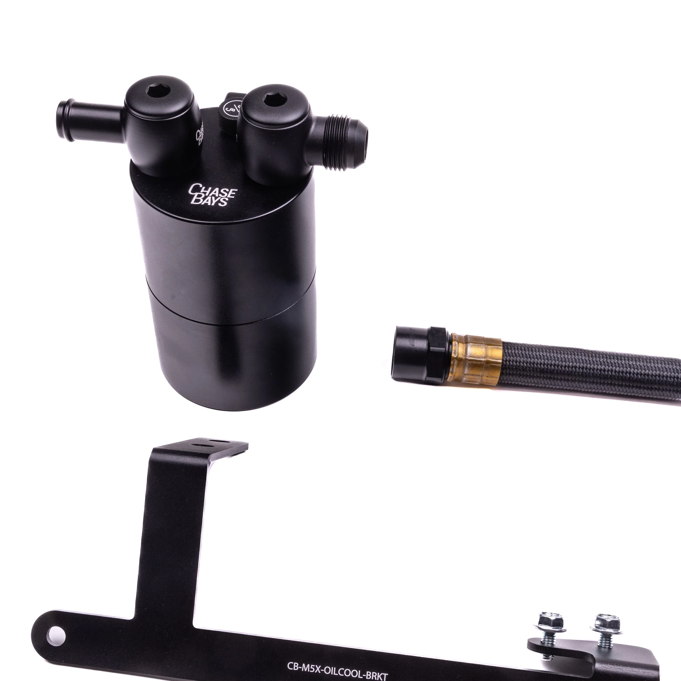 Chase Bays Oil Catch Can Kit for BMW M50 / M52 / S50 / S52 - Image 2