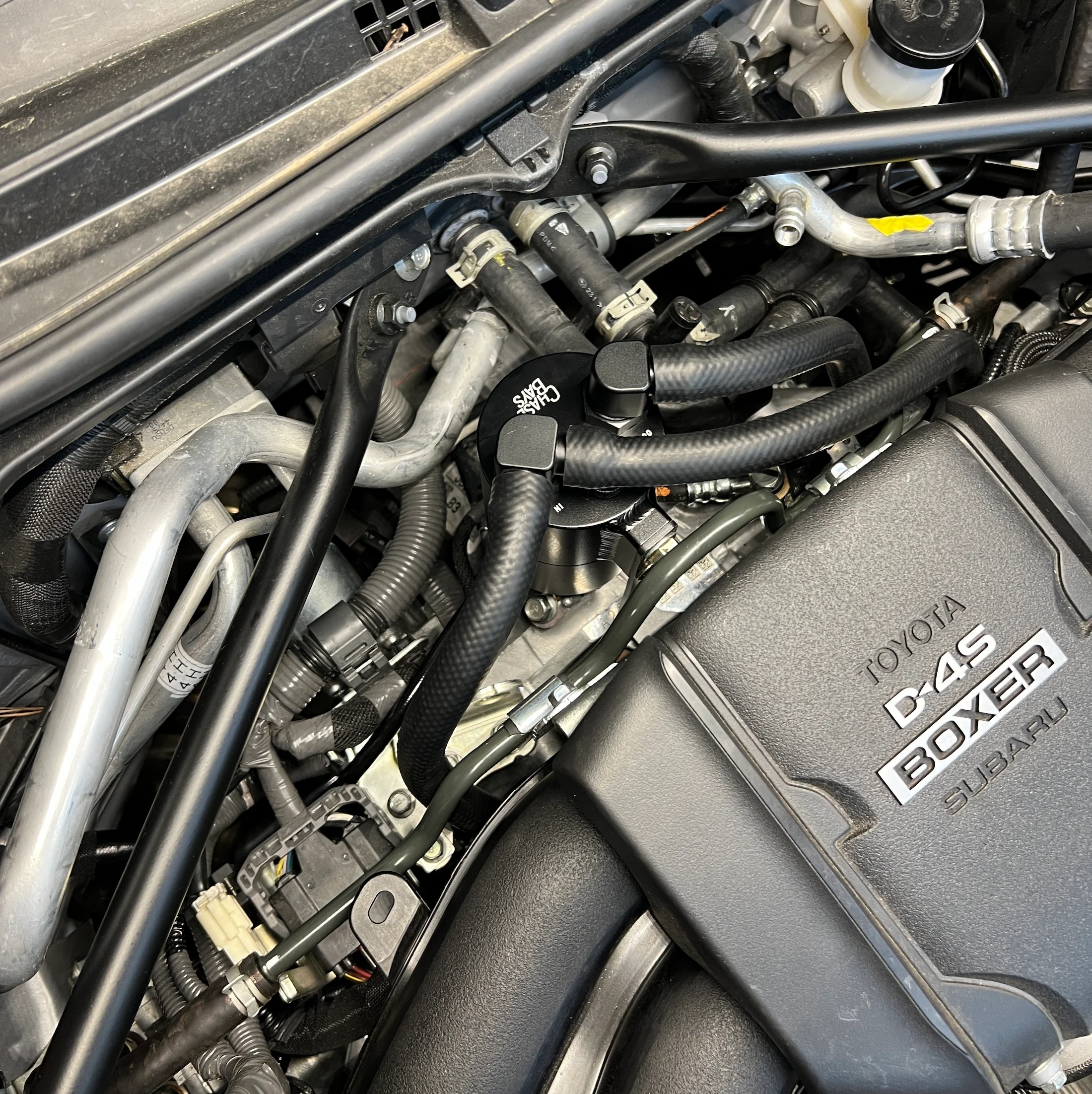 Chase Bays Dual Side Oil Catch Can Kit for Toyota 86 | GR86 | Subaru BRZ w/ FA20 | FA24 - Image 10
