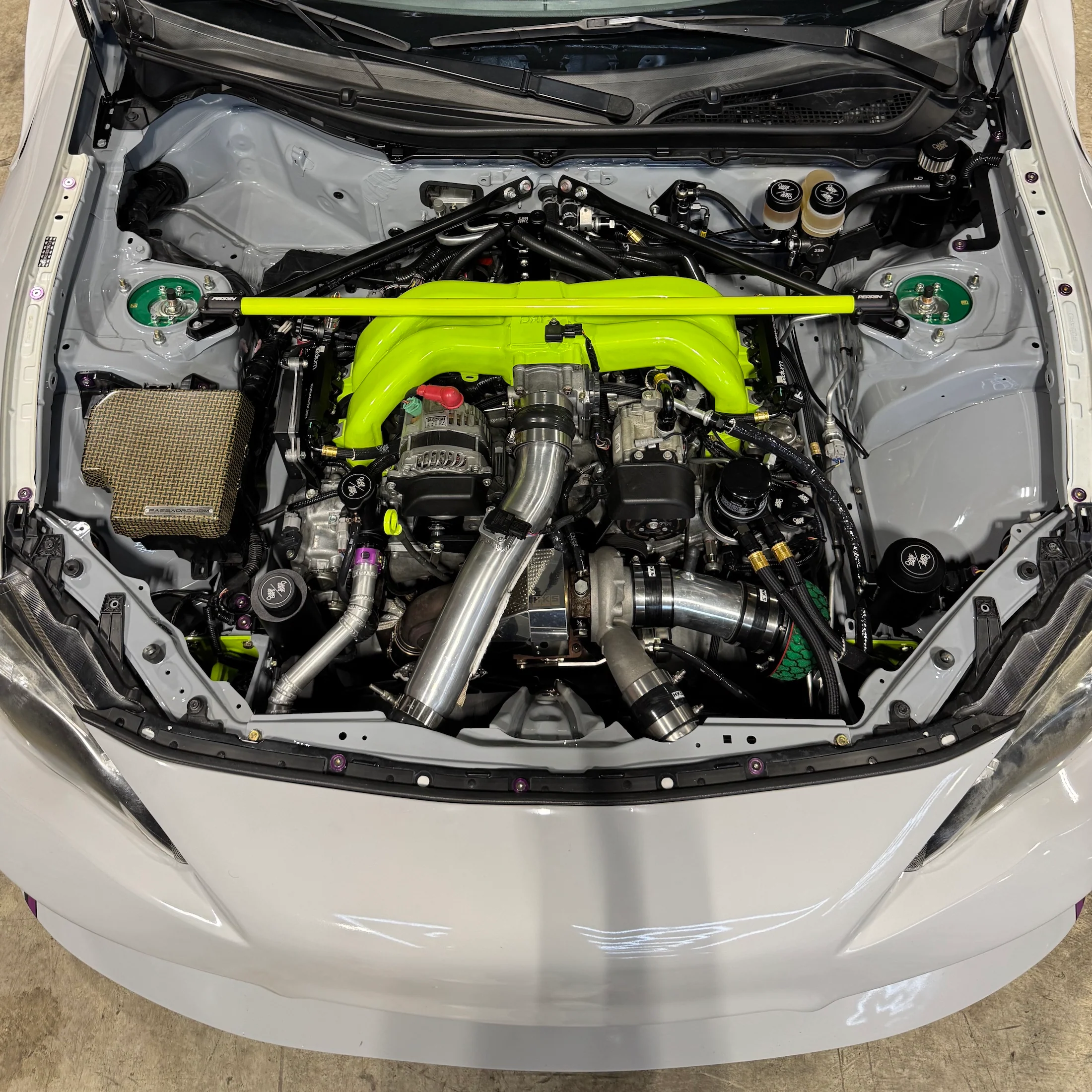 Chase Bays Dual Side Oil Catch Can Kit for Toyota 86 | GR86 | Subaru BRZ w/ FA20 | FA24 - Image 3
