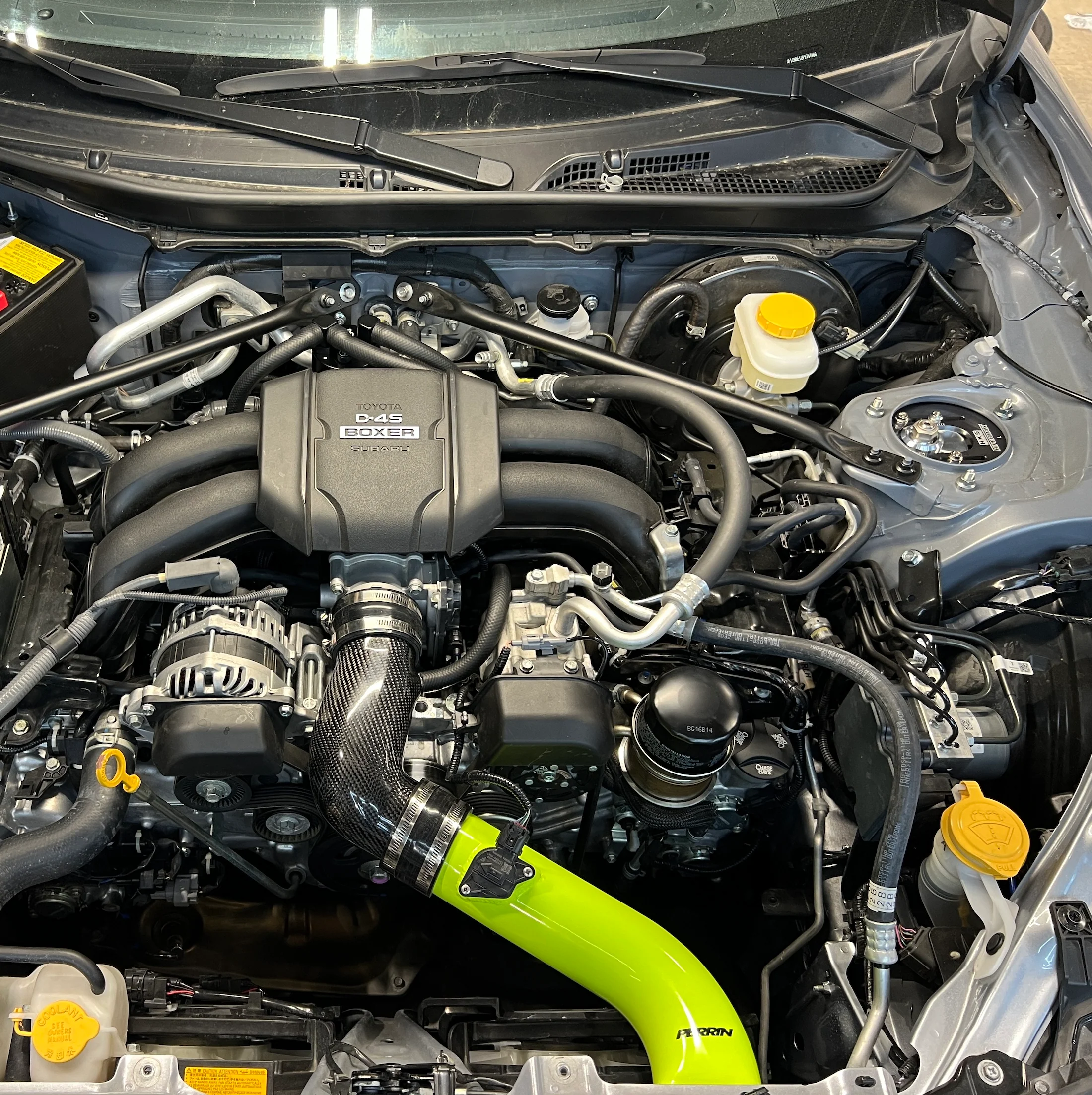 Chase Bays Dual Side Oil Catch Can Kit for Toyota 86 | GR86 | Subaru BRZ w/ FA20 | FA24 - Image 9