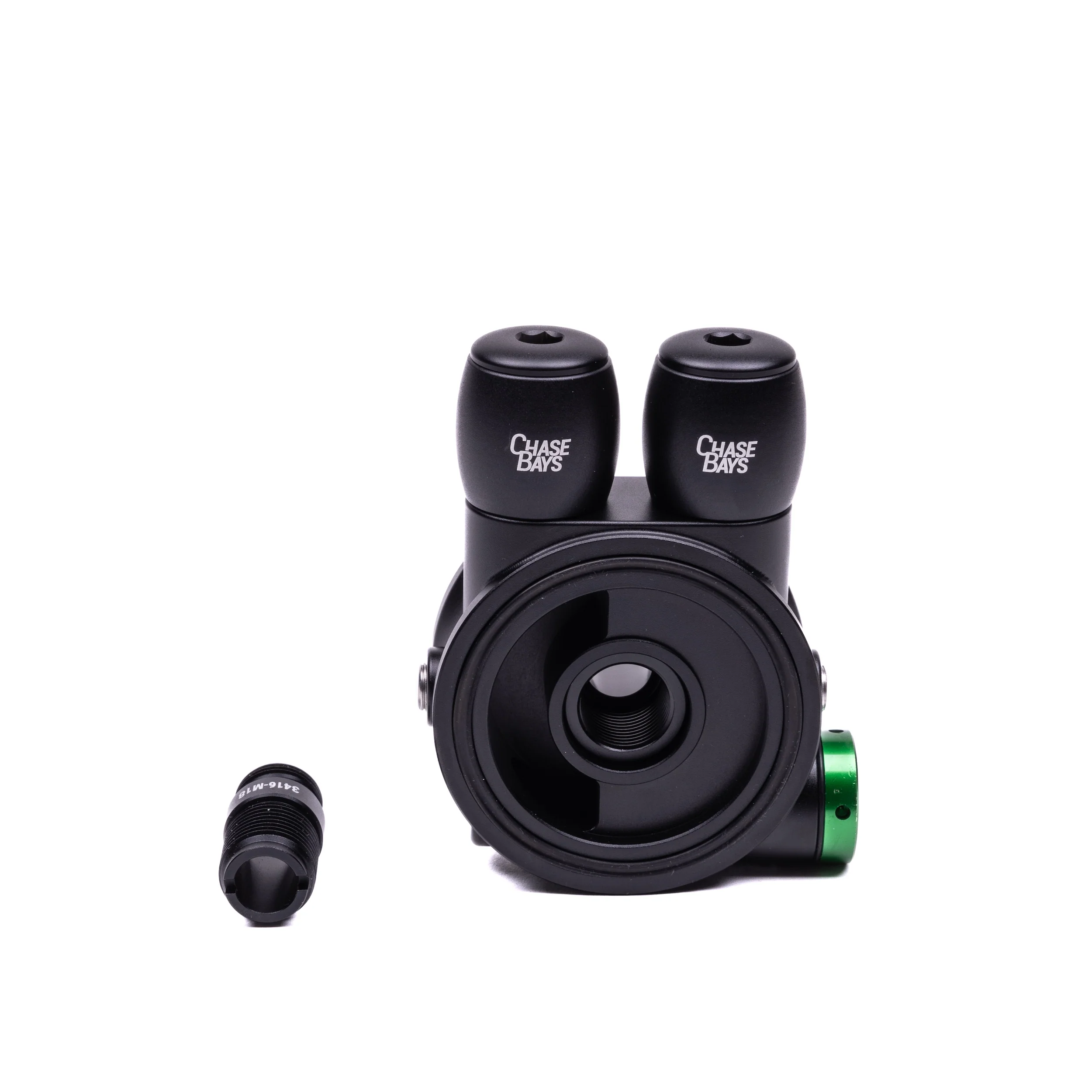 Chase Bays Oil Cooler Block Adapter Kit - Nissan RB20 | RB25 | RB26 - Image 3