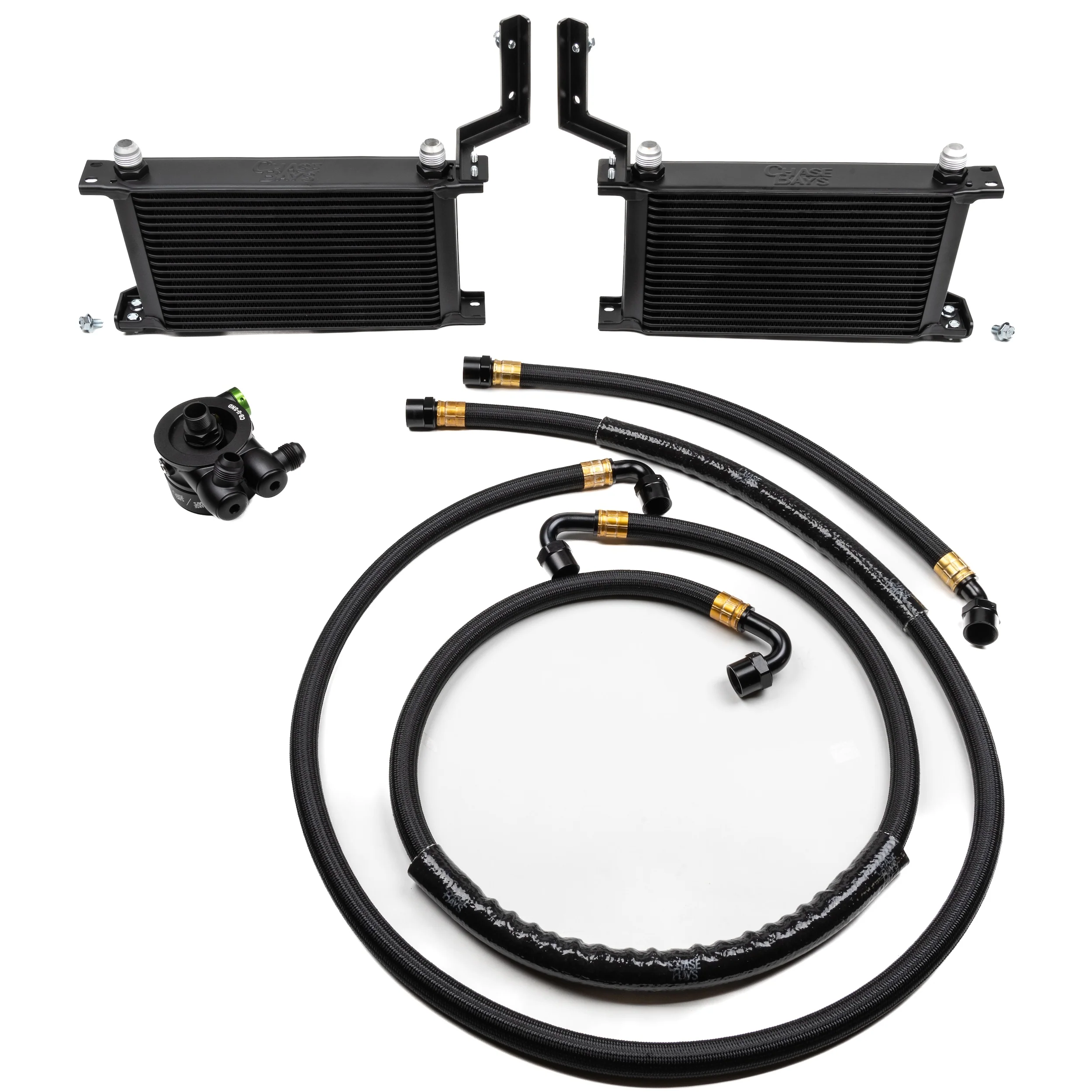 Chase Bays Oil Cooler Kit for Toyota 86 | GR86 | Subaru BRZ w/ FA20 | FA24 - Image 10