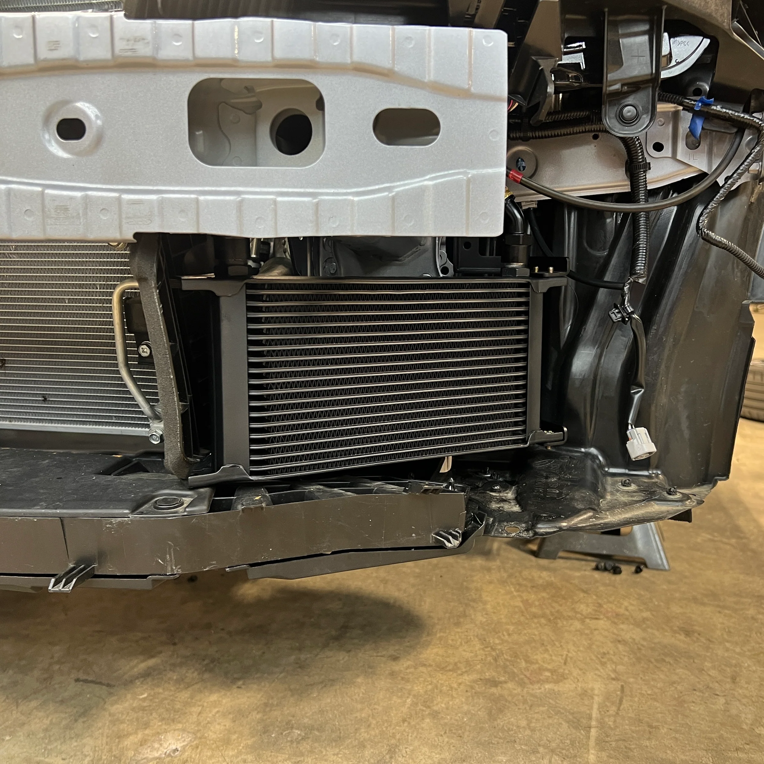 Chase Bays Oil Cooler Kit for Toyota 86 | GR86 | Subaru BRZ w/ FA20 | FA24 - Image 9