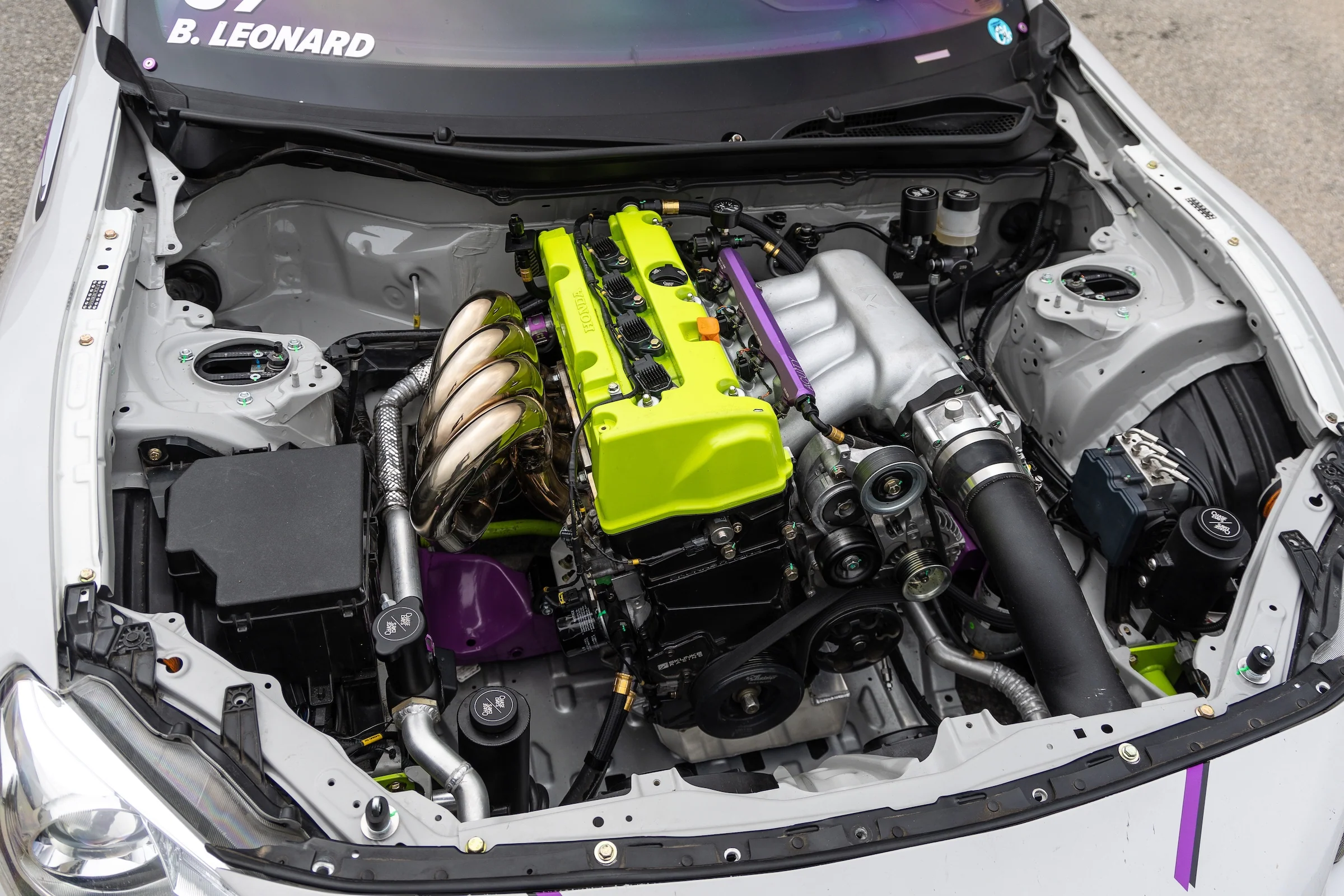 Chase Bays Oil Cooler Kit for Toyota 86 | GR86 | Subaru BRZ w/ Honda K Series - Image 4