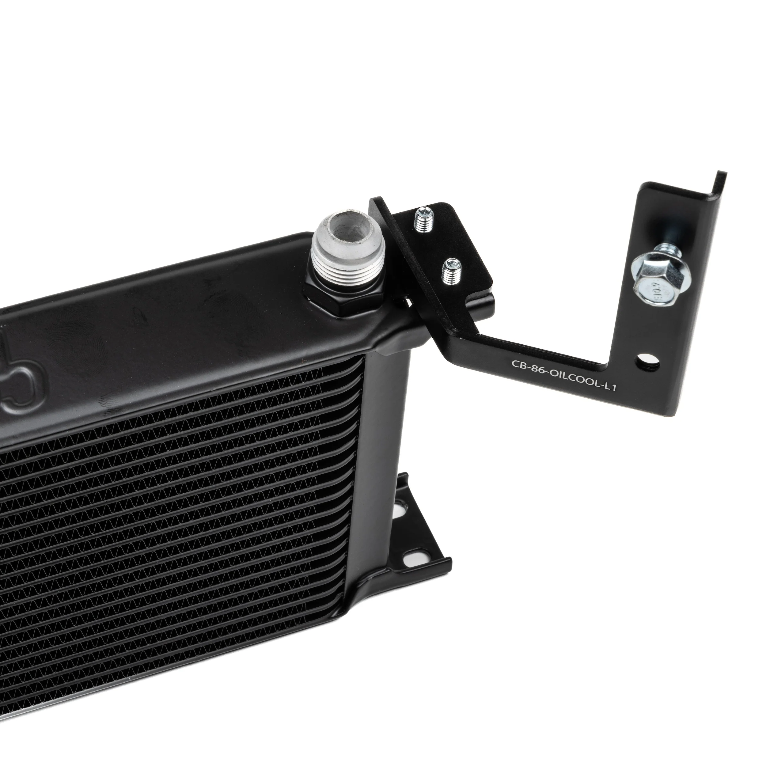 Chase Bays Oil Cooler Kit for Toyota 86 | GR86 | Subaru BRZ w/ FA20 | FA24 - Image 5