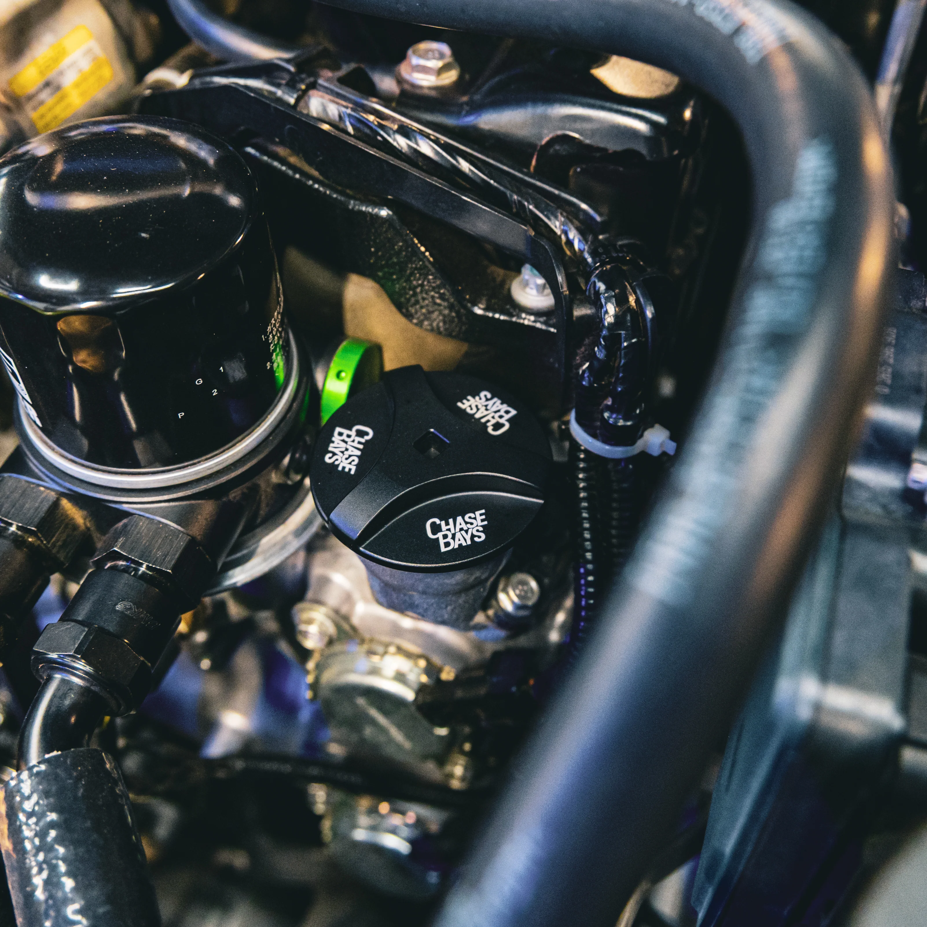 Chase Bays Oil Filler Cap - Image 4