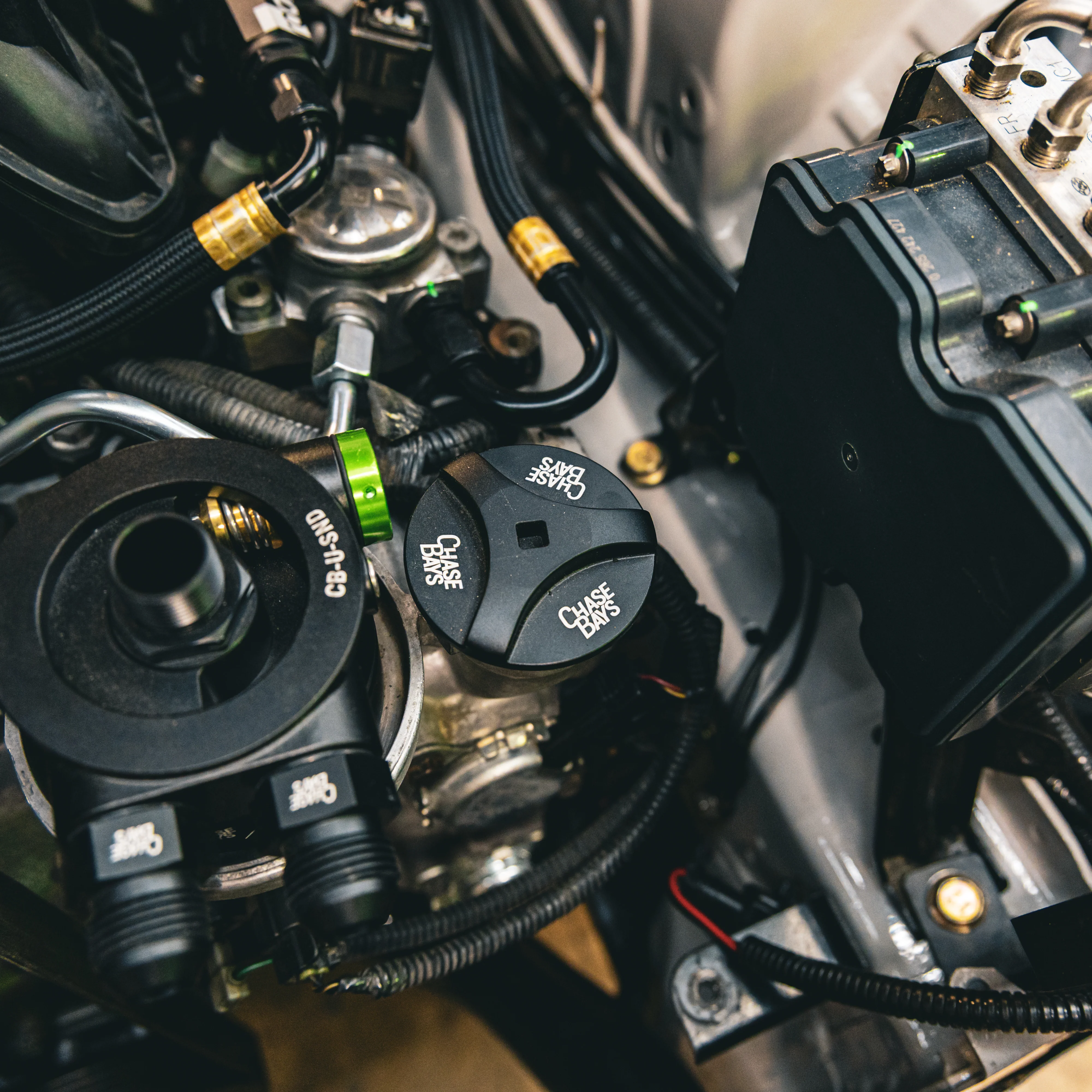 Chase Bays Oil Filler Cap - Image 9