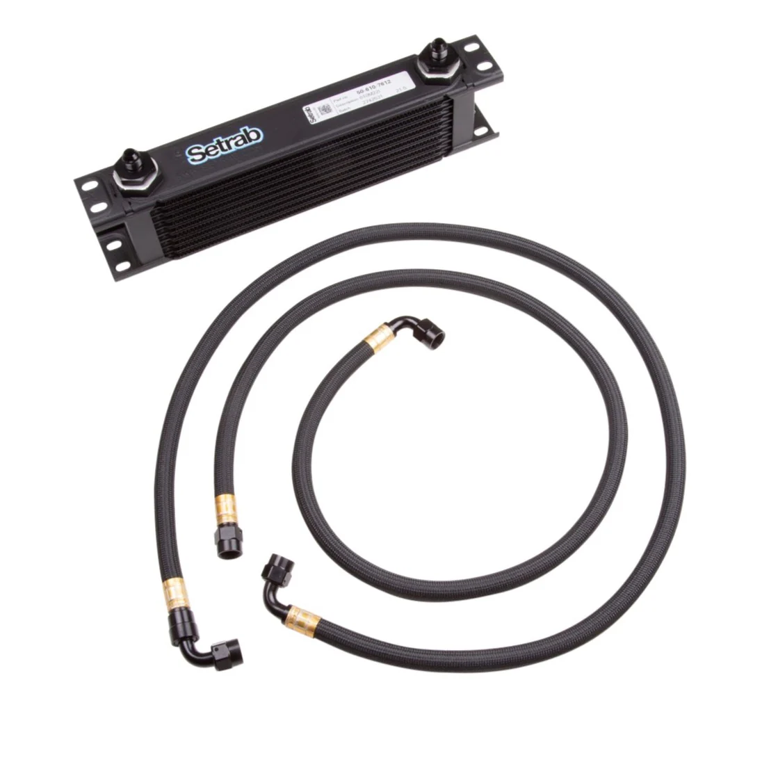 Chase Bays Power Steering Cooler Upgrade - 89-02 Nissan 240sx Silvia S13 | S14 | S15