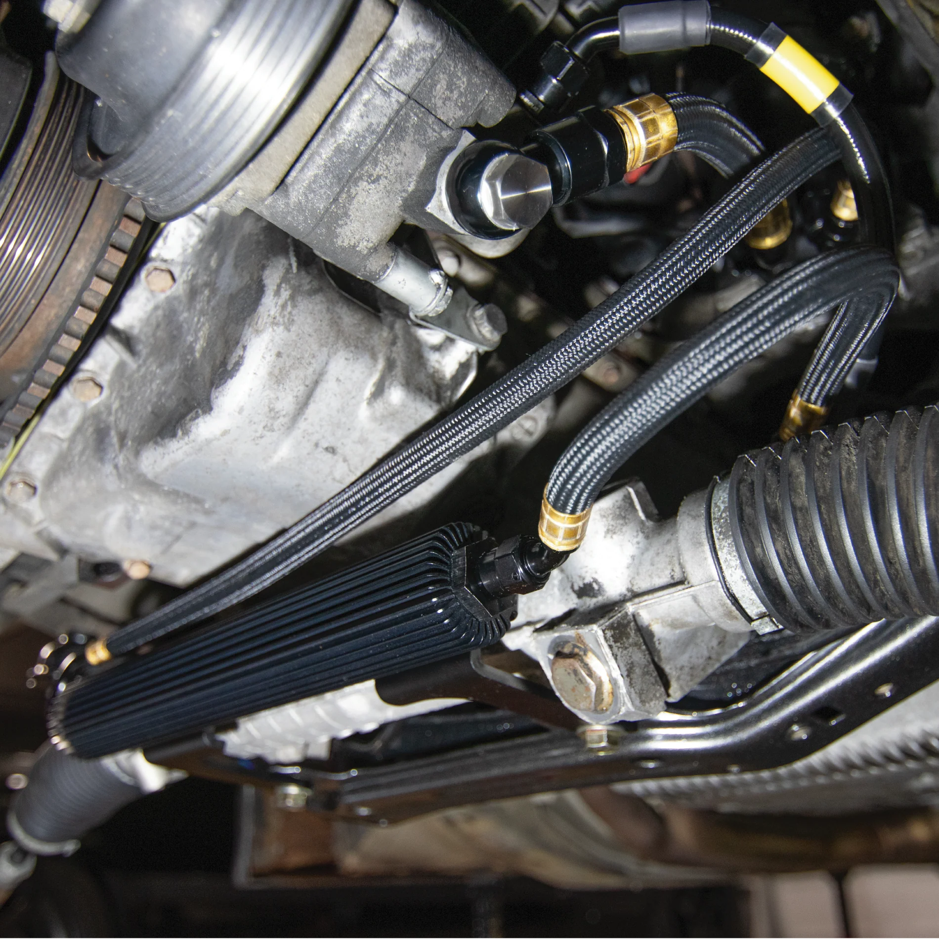 Chase Bays Power Steering Cooler Upgrade Kit - BMW E36 & E46 - Image 2