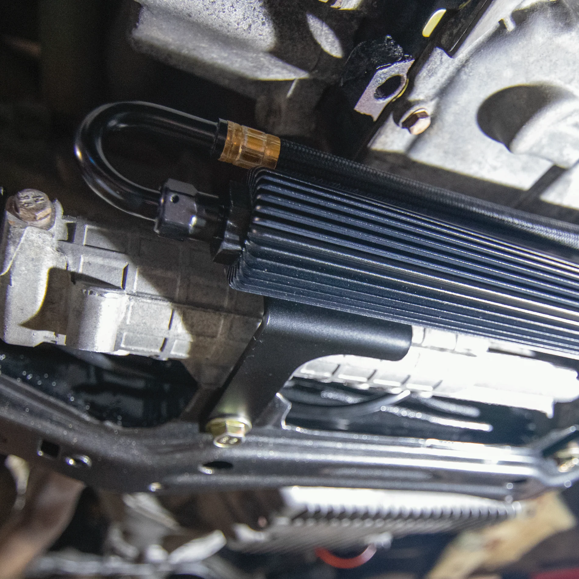 Chase Bays Power Steering Cooler Upgrade Kit - BMW E36 & E46 - Image 3