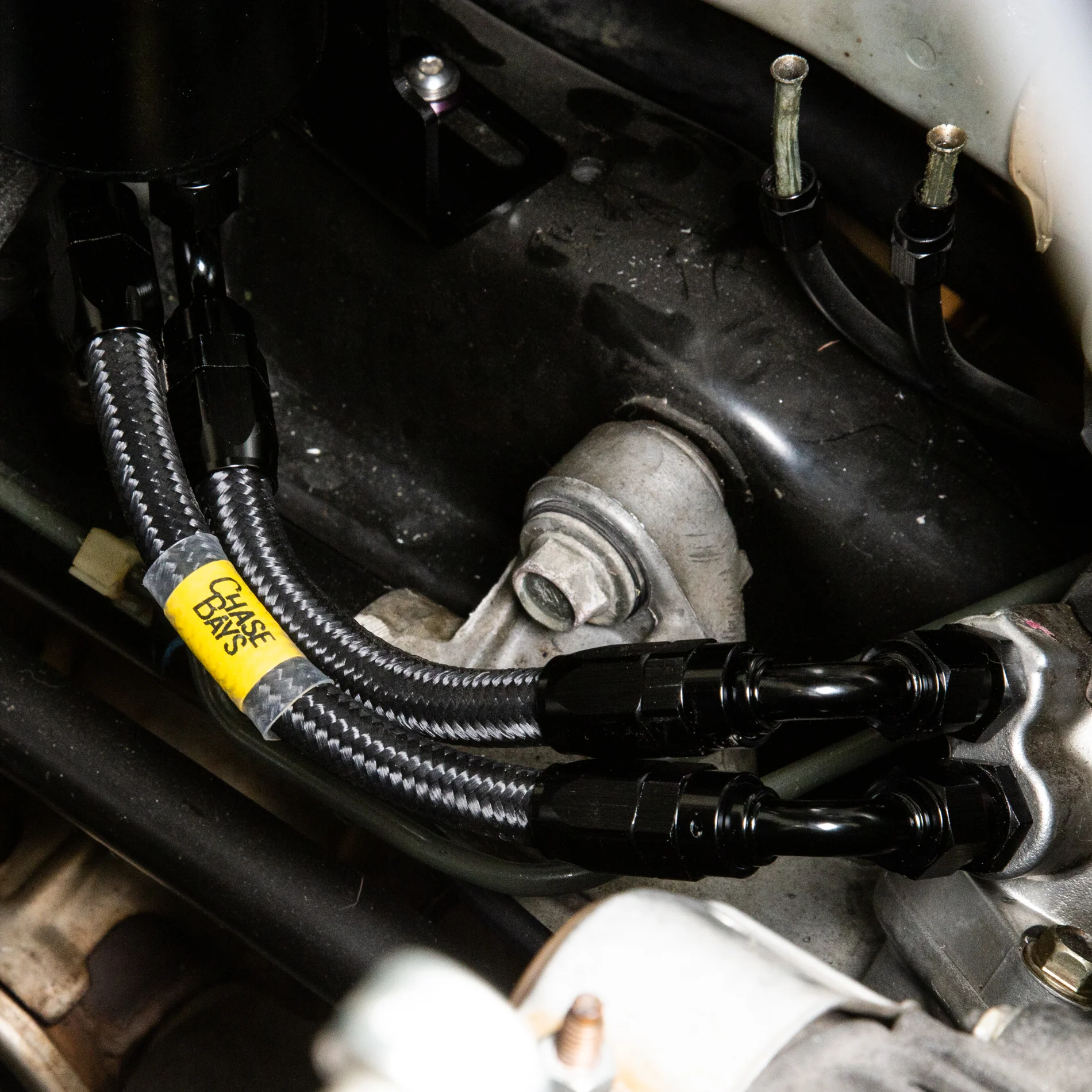 Chase Bays Power Steering Delete - 96-00 Honda Civic - Image 4