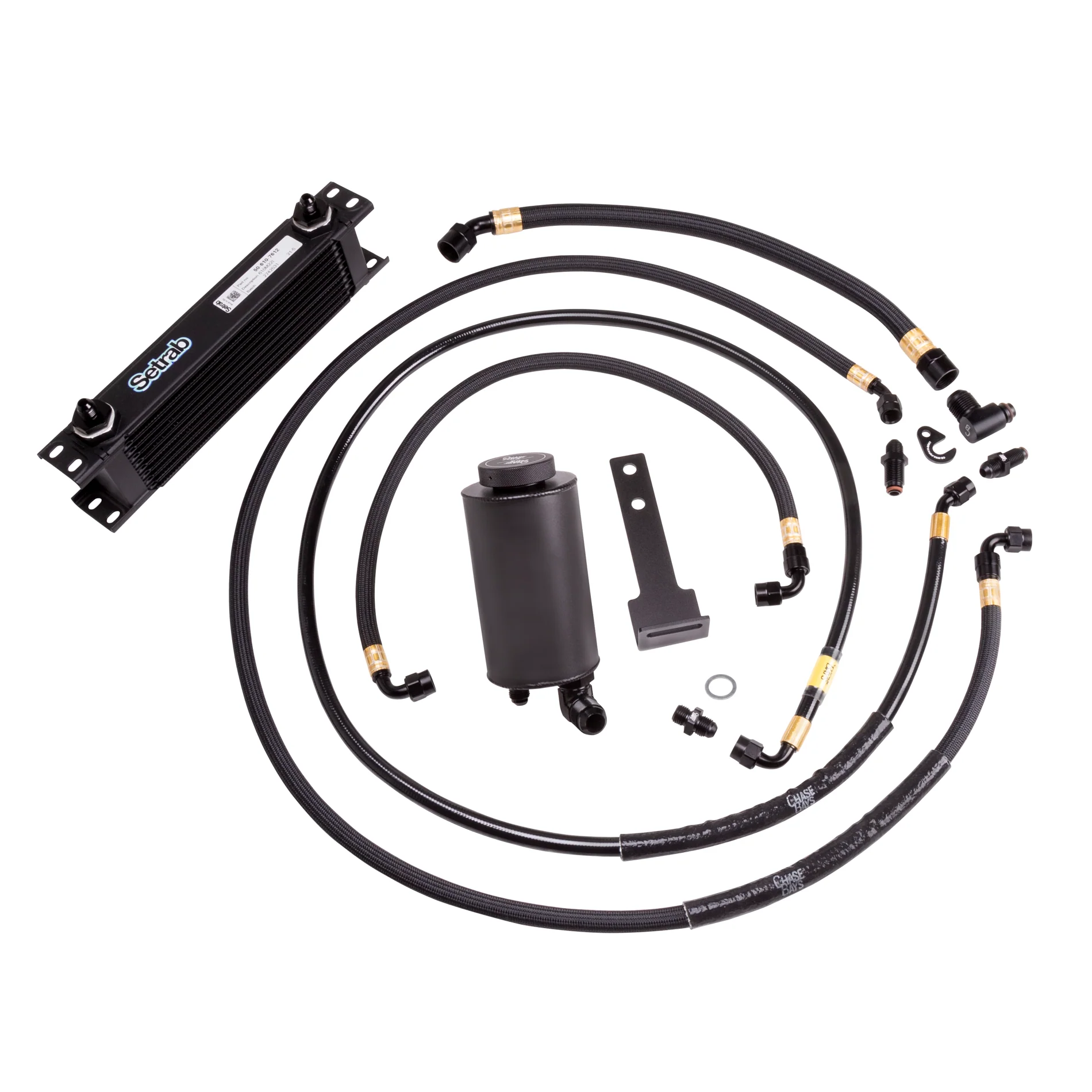 Chase Bays Power Steering Kit - 02-07 Subaru WRX | STi - Image 3