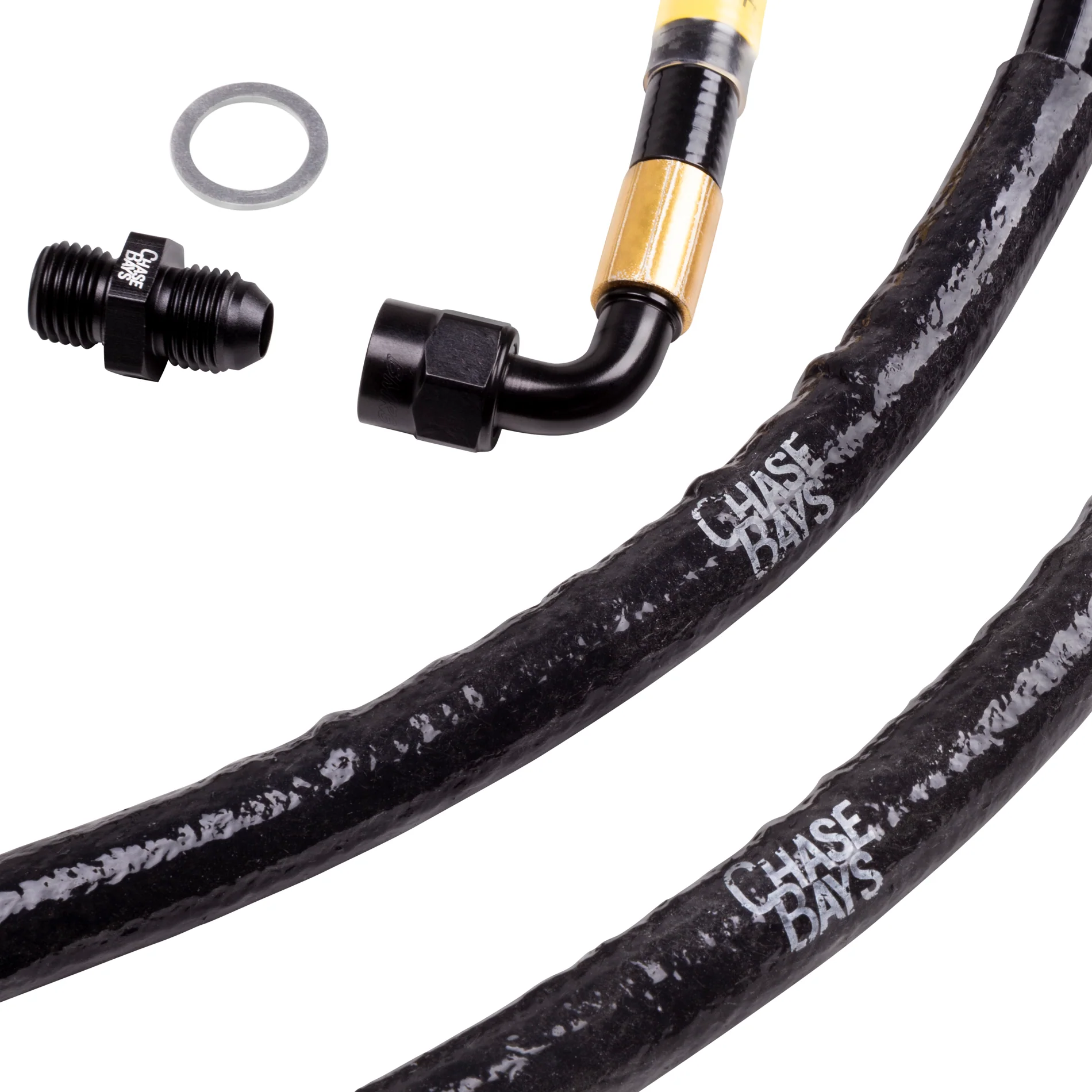 Chase Bays Power Steering Kit - 02-07 Subaru WRX | STi - Image 4