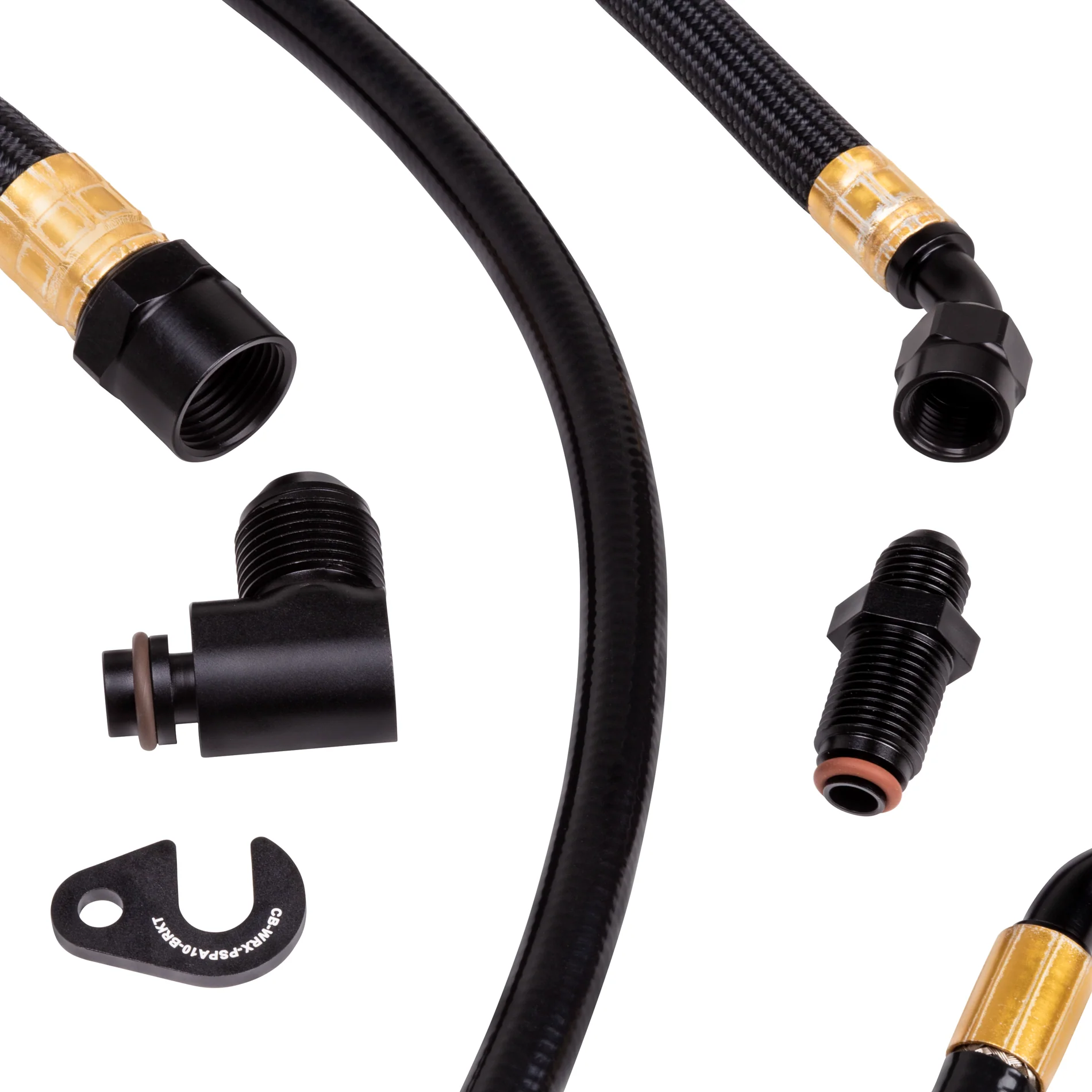 Chase Bays Power Steering Kit - 02-07 Subaru WRX | STi - Image 5