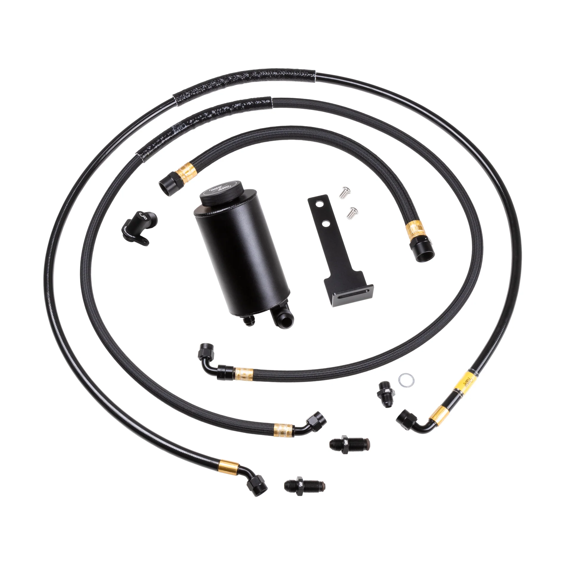 Chase Bays Power Steering Kit - 02-07 Subaru WRX | STi - Image 9