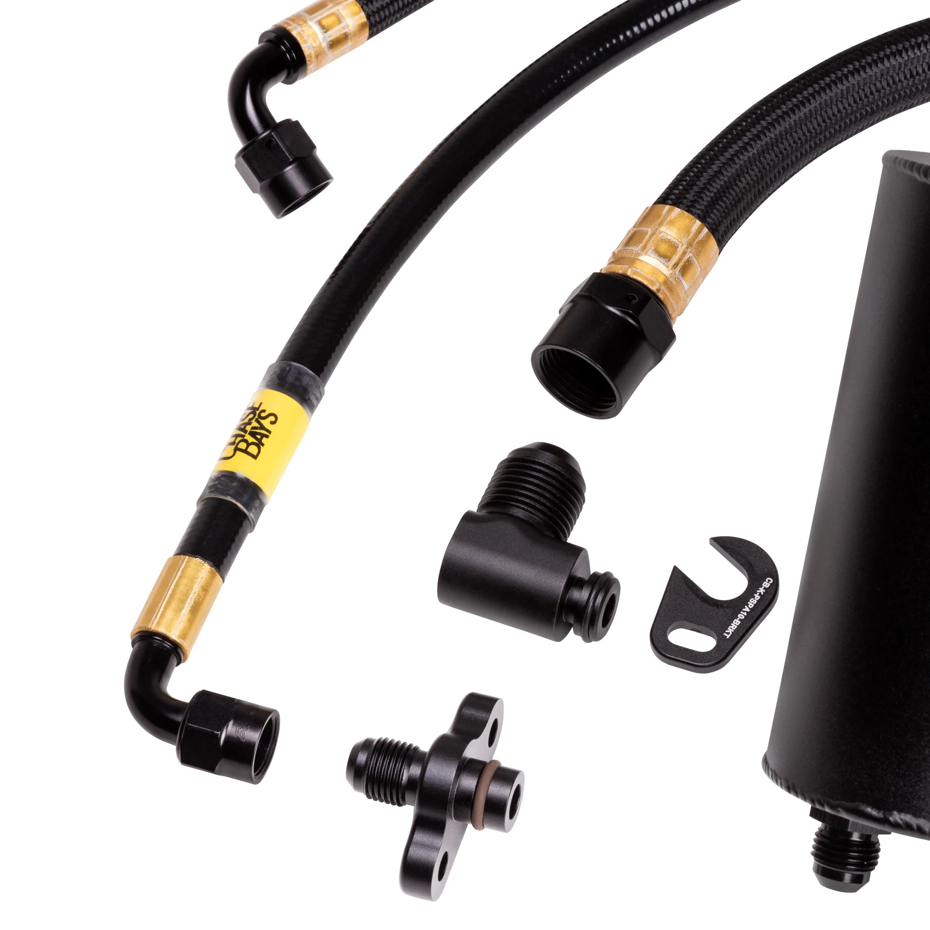 Chase Bays Power Steering Kit - 92-95 Civic | 94-01 Integra with B | D series - Image 2
