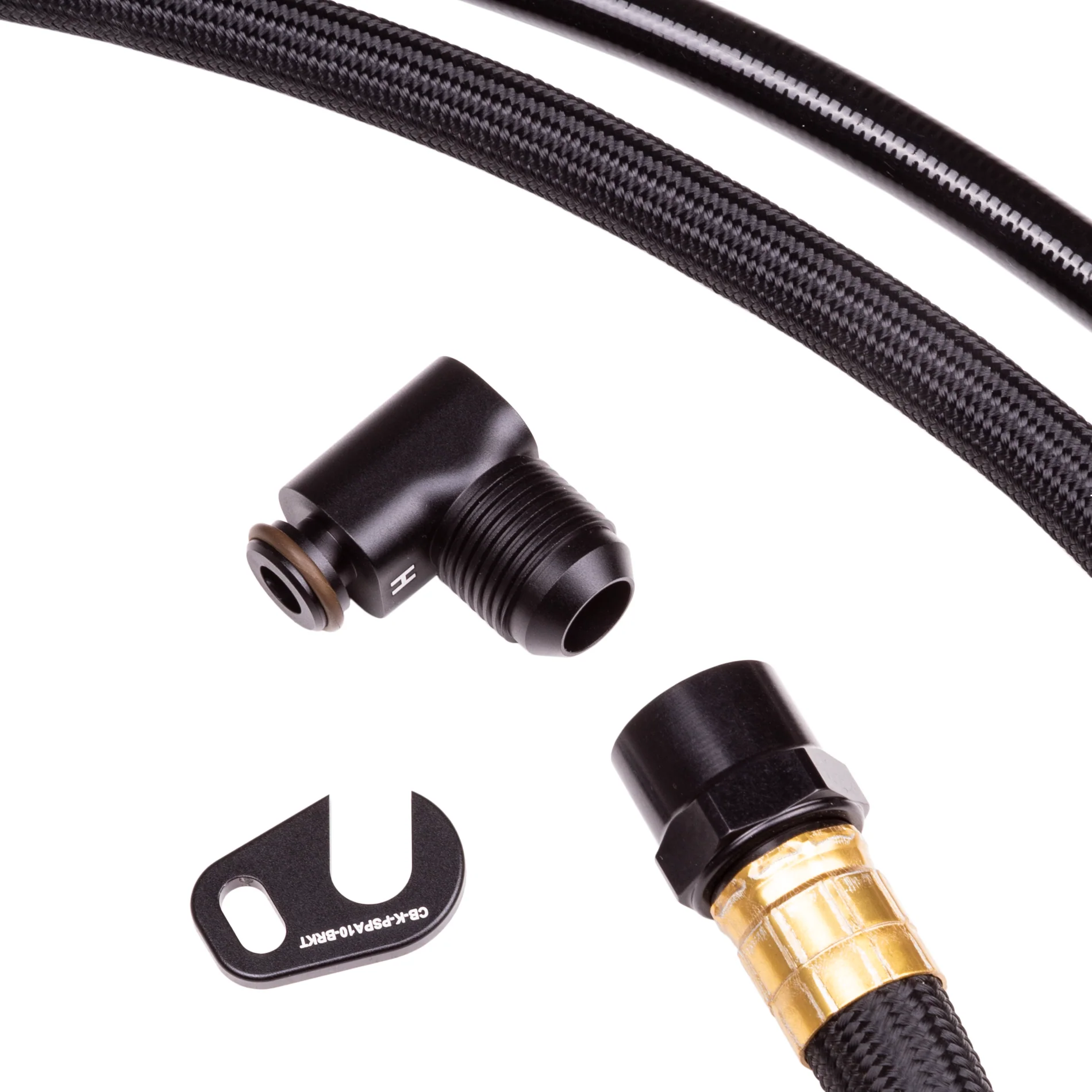 Chase Bays Power Steering Kit - 92-95 Civic | 94-01 Integra w/ K Series - Image 6