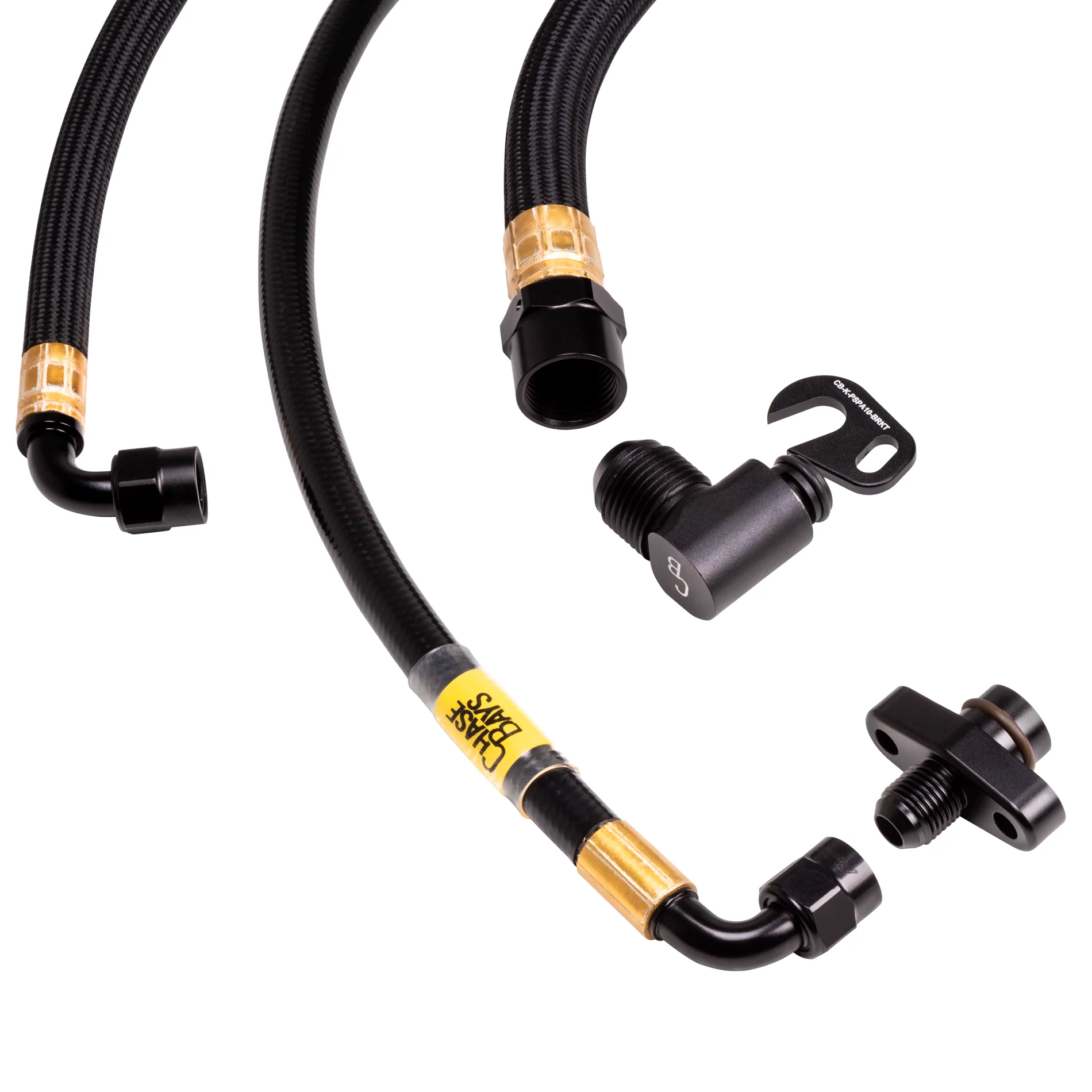 Chase Bays Power Steering Kit - 96-00 Civic with B | D series - Image 2