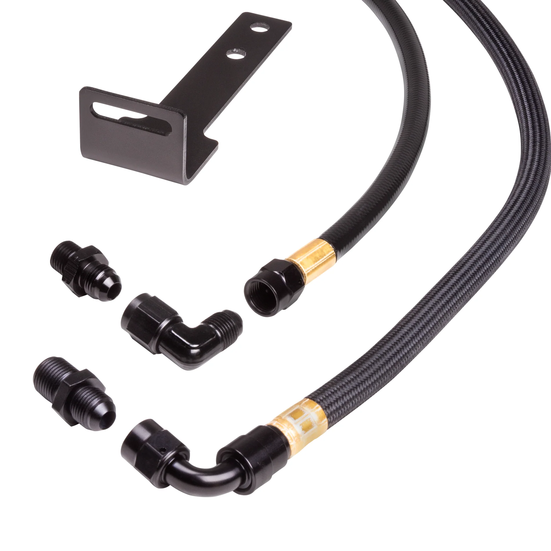 Chase Bays Power Steering Kit - 96-00 Civic with B | D series - Image 4