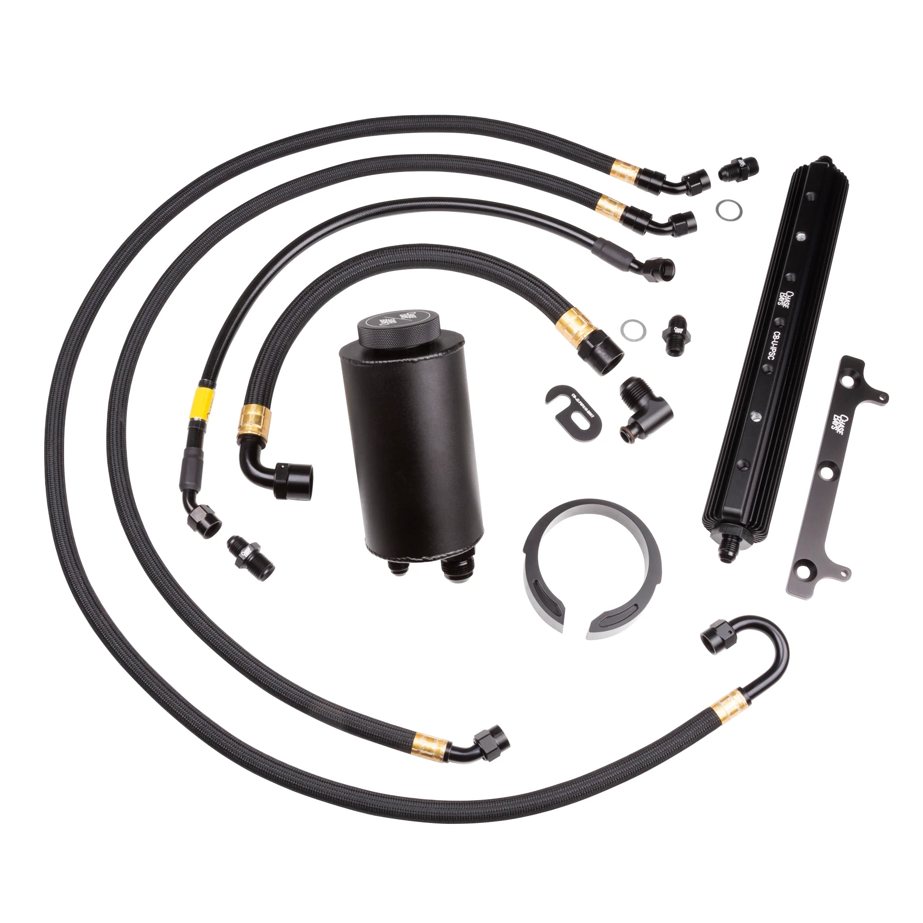 Chase Bays Power Steering Kit - BMW E30 with 1JZ-GTE | 2JZ-GTE - Image 2