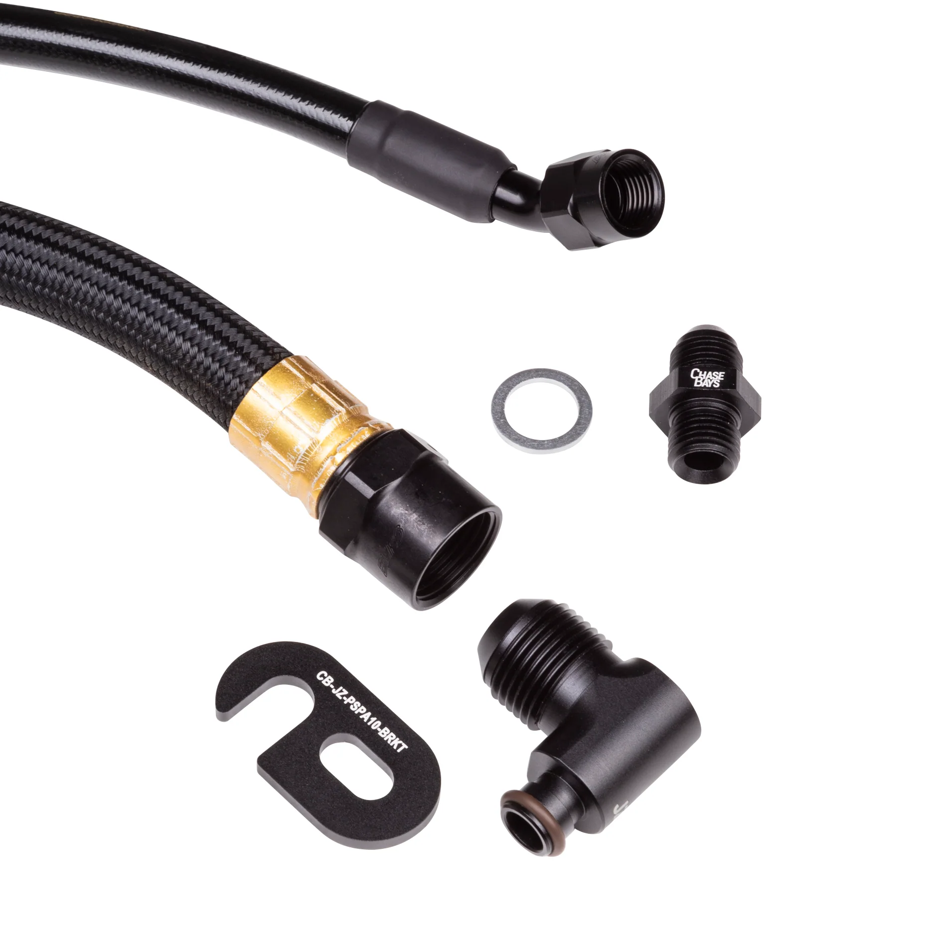 Chase Bays Power Steering Kit - BMW E30 with 1JZ-GTE | 2JZ-GTE - Image 5