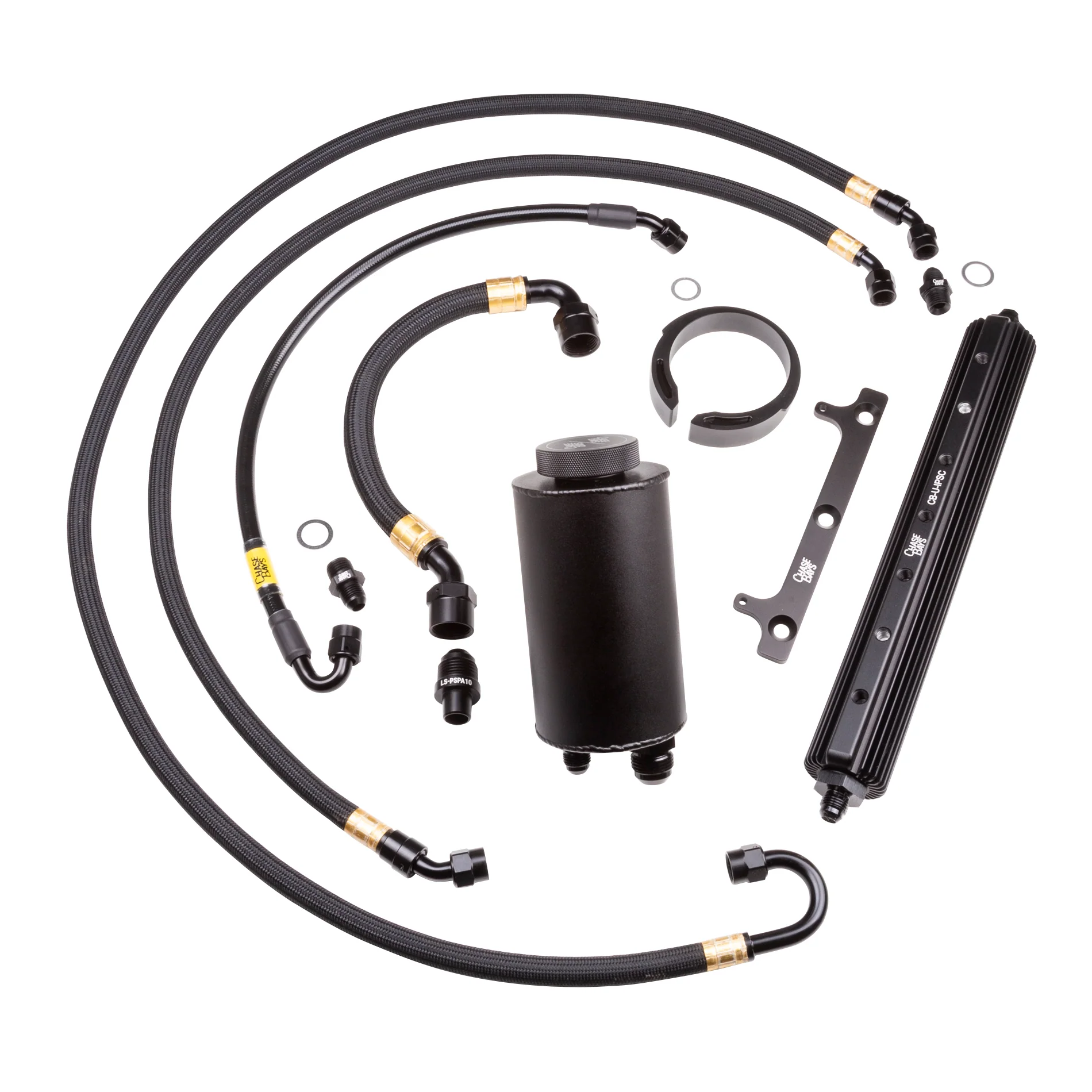 Chase Bays Power Steering Kit - BMW E30 w/ GM LS1 | LS2 | LS3 | LS6 - Image 2