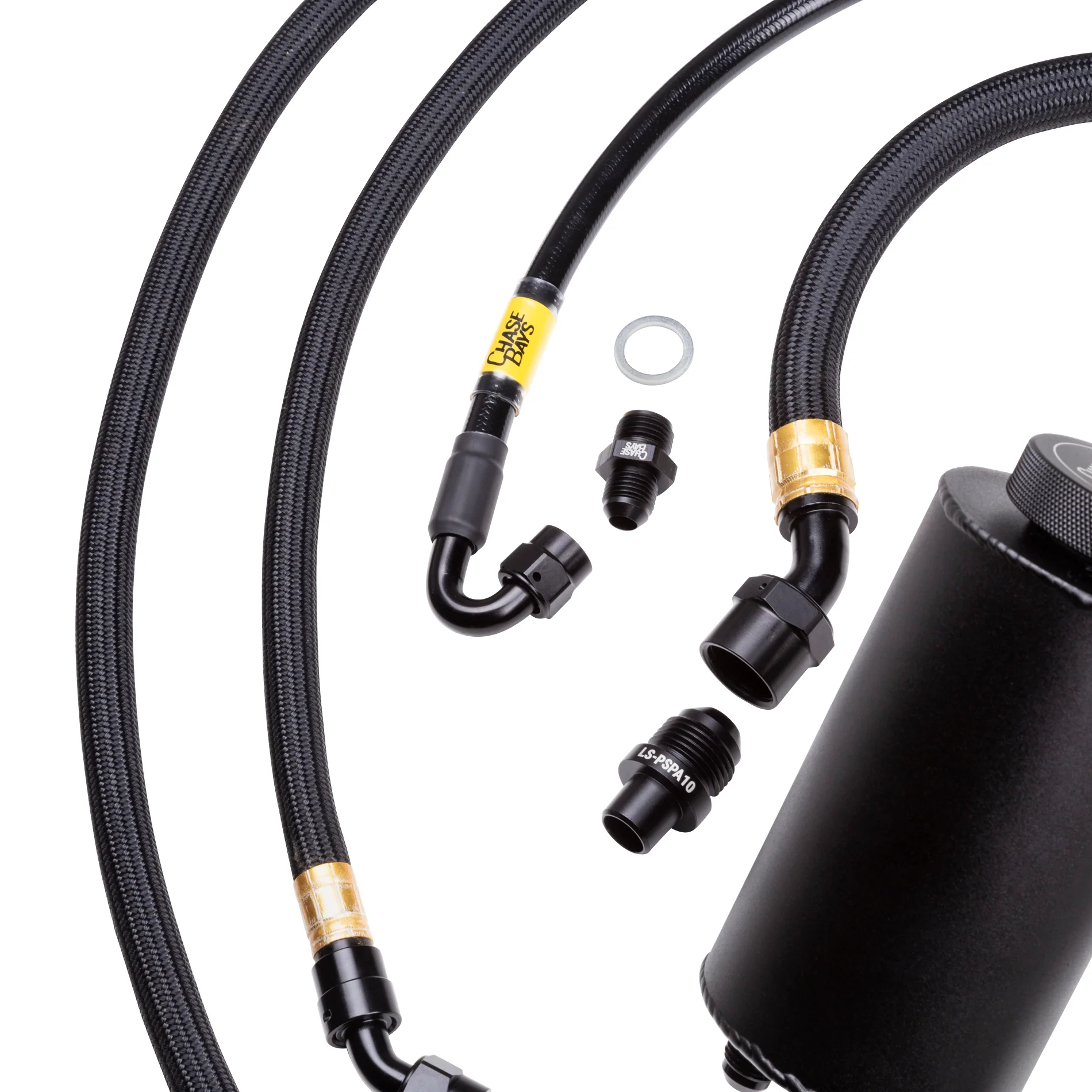 Chase Bays Power Steering Kit - BMW E30 w/ GM LS1 | LS2 | LS3 | LS6 - Image 5