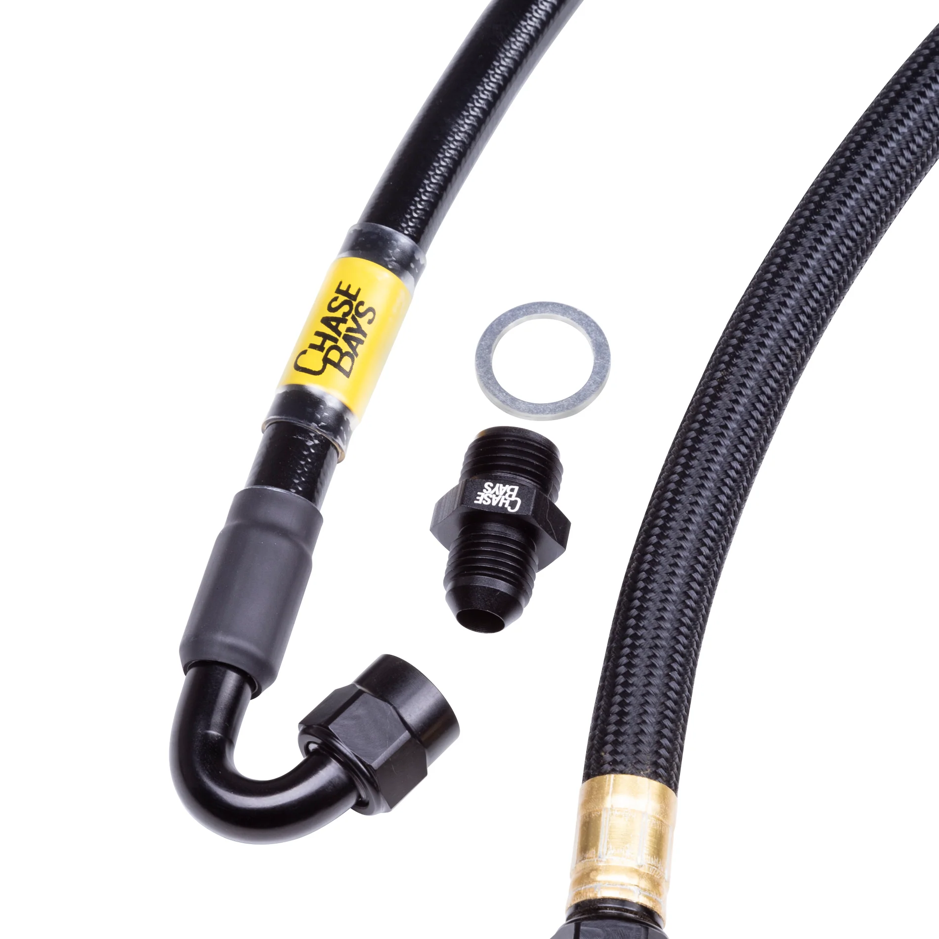 Chase Bays Power Steering Kit - BMW E30 w/ GM LS1 | LS2 | LS3 | LS6 - Image 9
