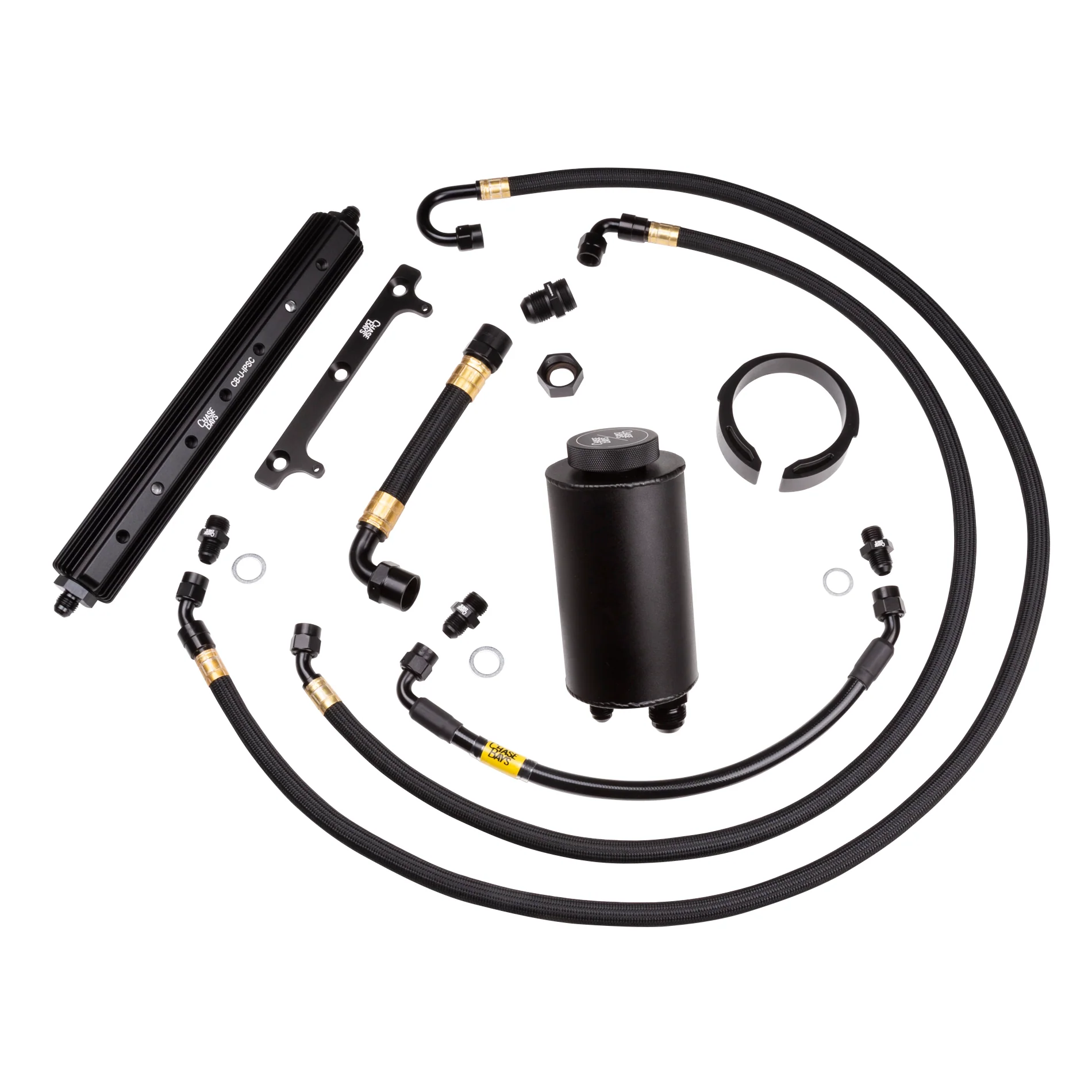 Chase Bays Power Steering Kit - BMW E30 w/ M52 | S54 | M54 - Image 2