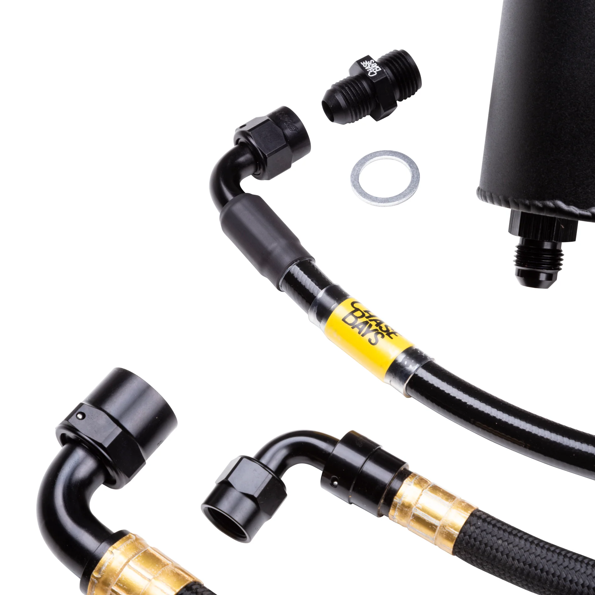 Chase Bays Power Steering Kit - BMW E30 w/ M52 | S54 | M54 - Image 4