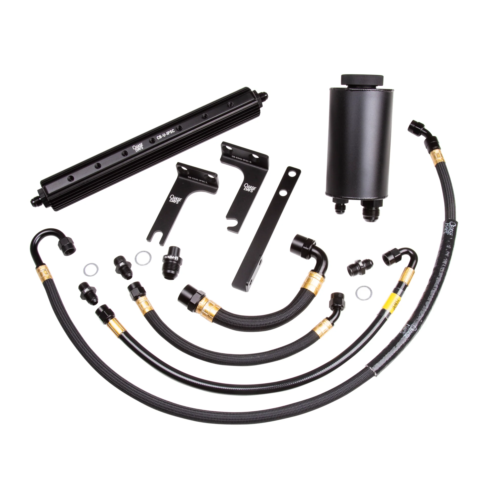 Chase Bays Power Steering Kit - BMW E36 with 1JZ-GTE | 2JZ-GTE - Image 2