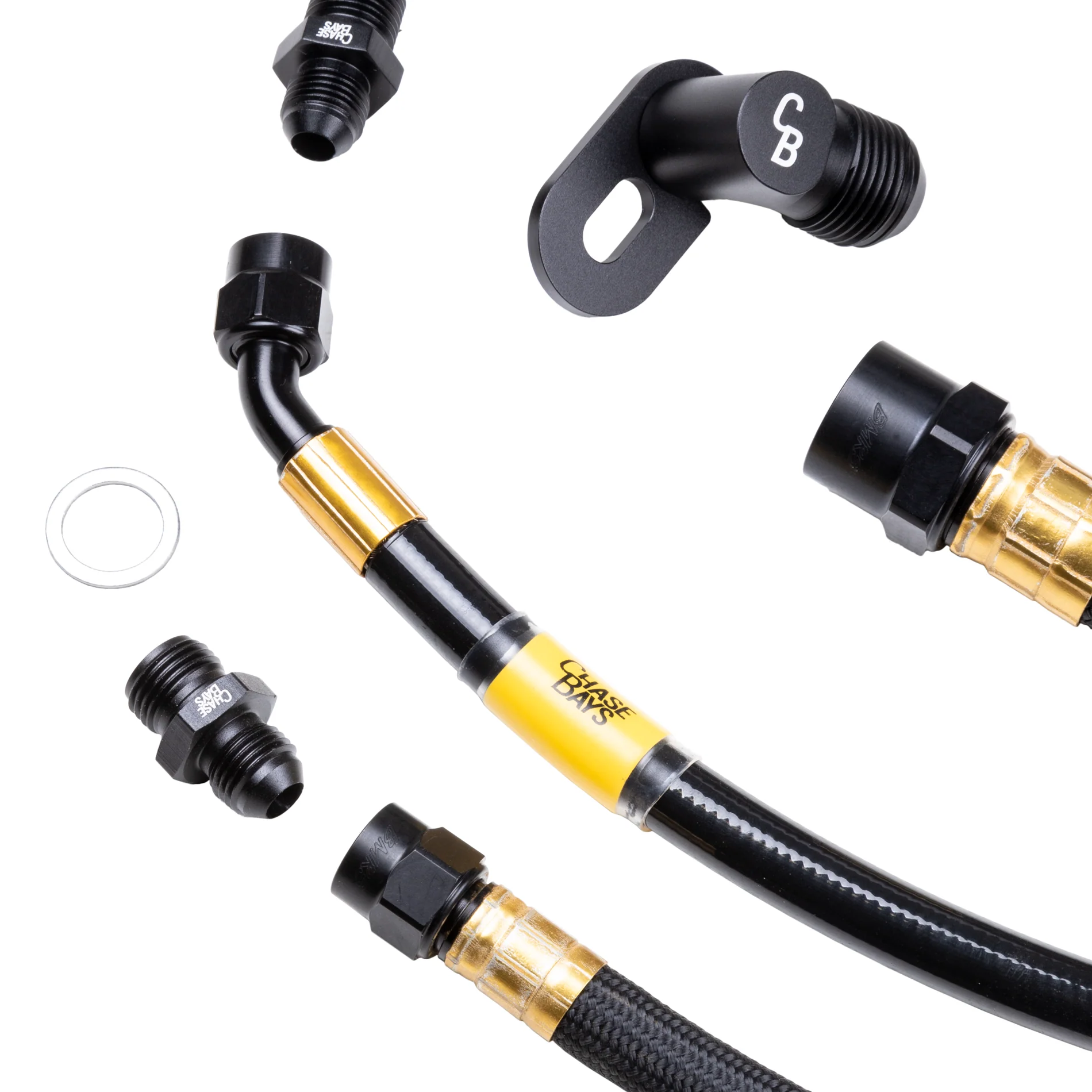 Chase Bays Power Steering Kit - BMW E36 with 1JZ-GTE | 2JZ-GTE - Image 3