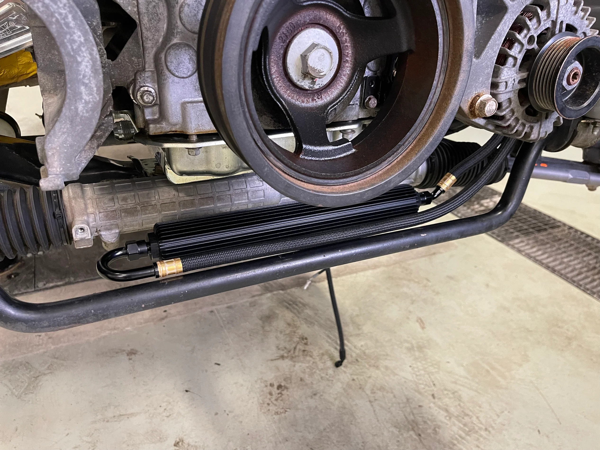 Chase Bays Power Steering Kit - BMW E36 w/ GM LS1 | LS2 | LS3 | LS6 - Image 7
