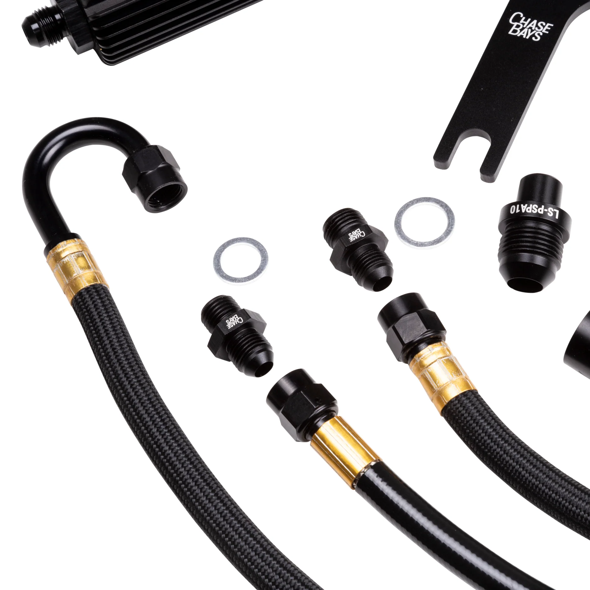 Chase Bays Power Steering Kit - BMW E36 w/ GM LS1 | LS2 | LS3 | LS6 - Image 8