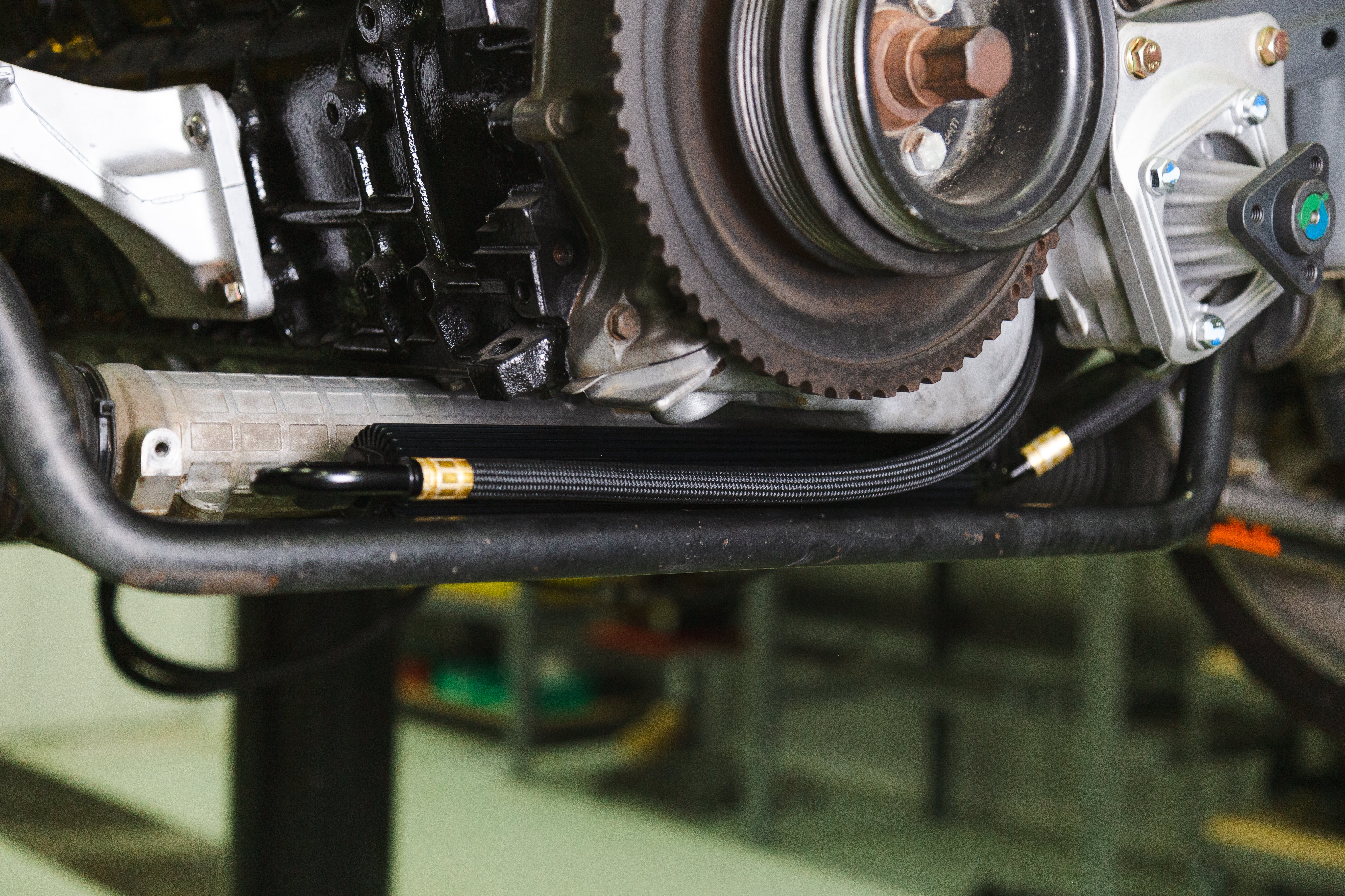 Chase Bays Power Steering Kit - BMW E36 w/ S50 | S52 | M50 - Image 11