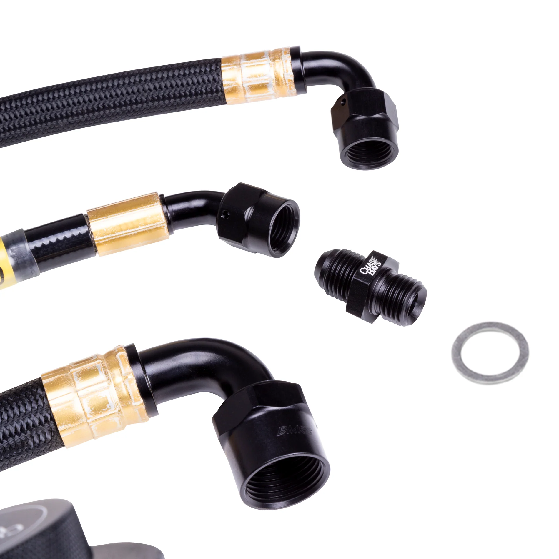 Chase Bays Power Steering Kit - BMW E36 w/ S50 | S52 | M50 - Image 4