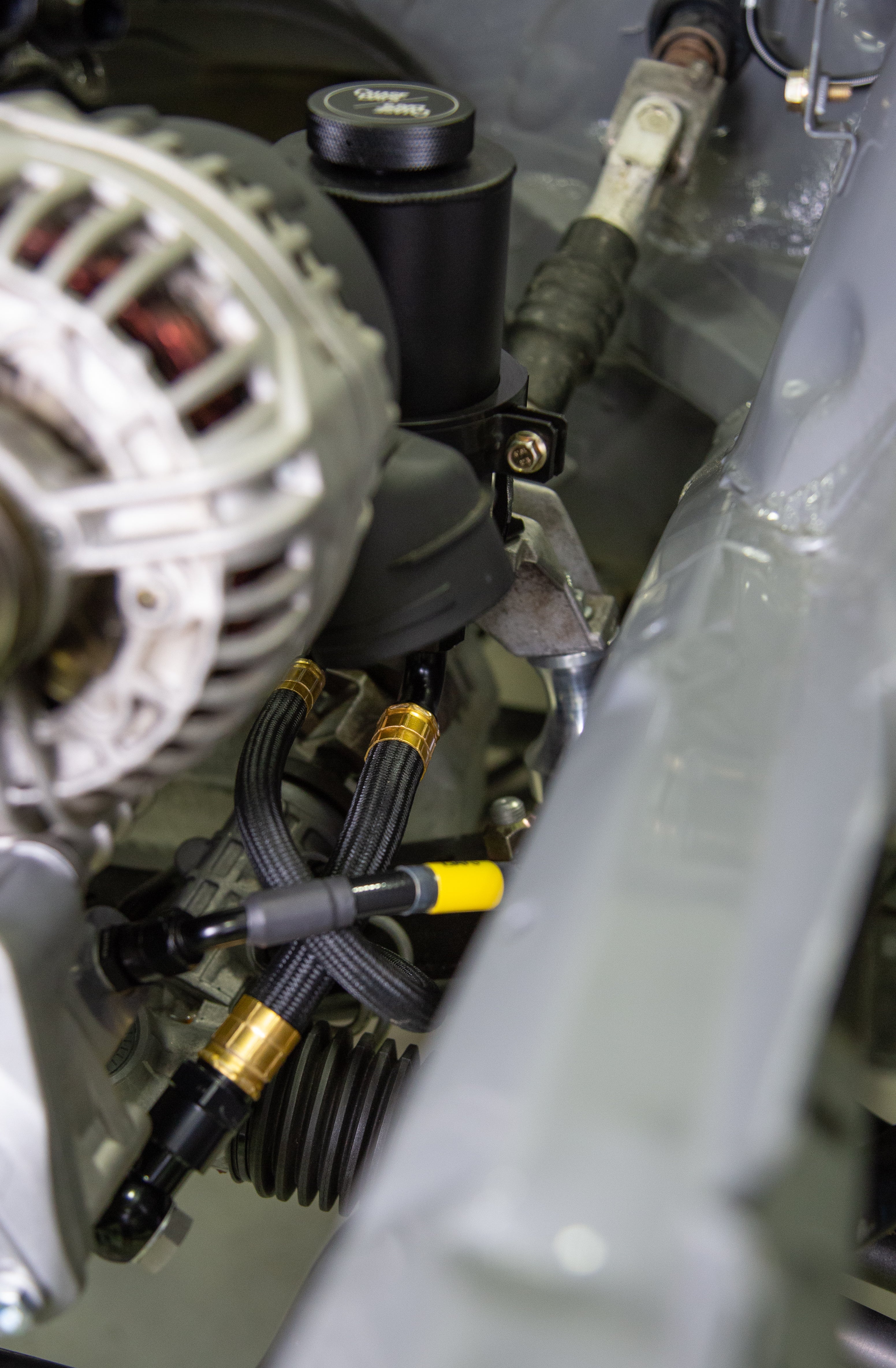Chase Bays Power Steering Kit - BMW E36 w/ S50 | S52 | M50 - Image 9