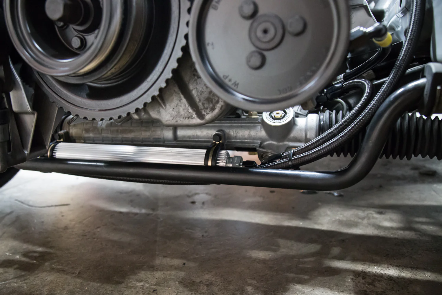 Chase Bays Power Steering Kit - BMW E46 with 1JZ-GTE | 2JZ-GTE - Image 5