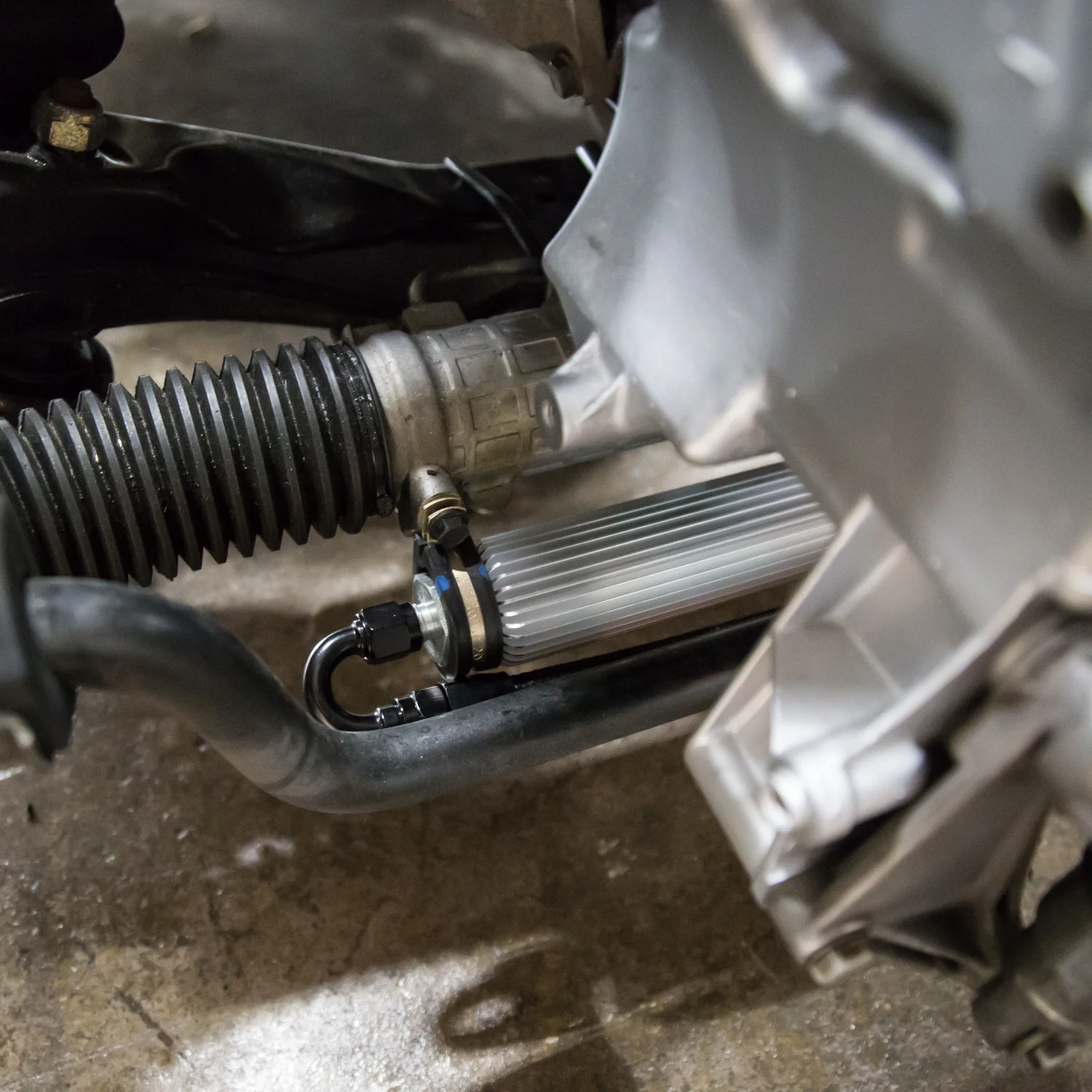 Chase Bays Power Steering Kit - BMW E46 with 1JZ-GTE | 2JZ-GTE - Image 6
