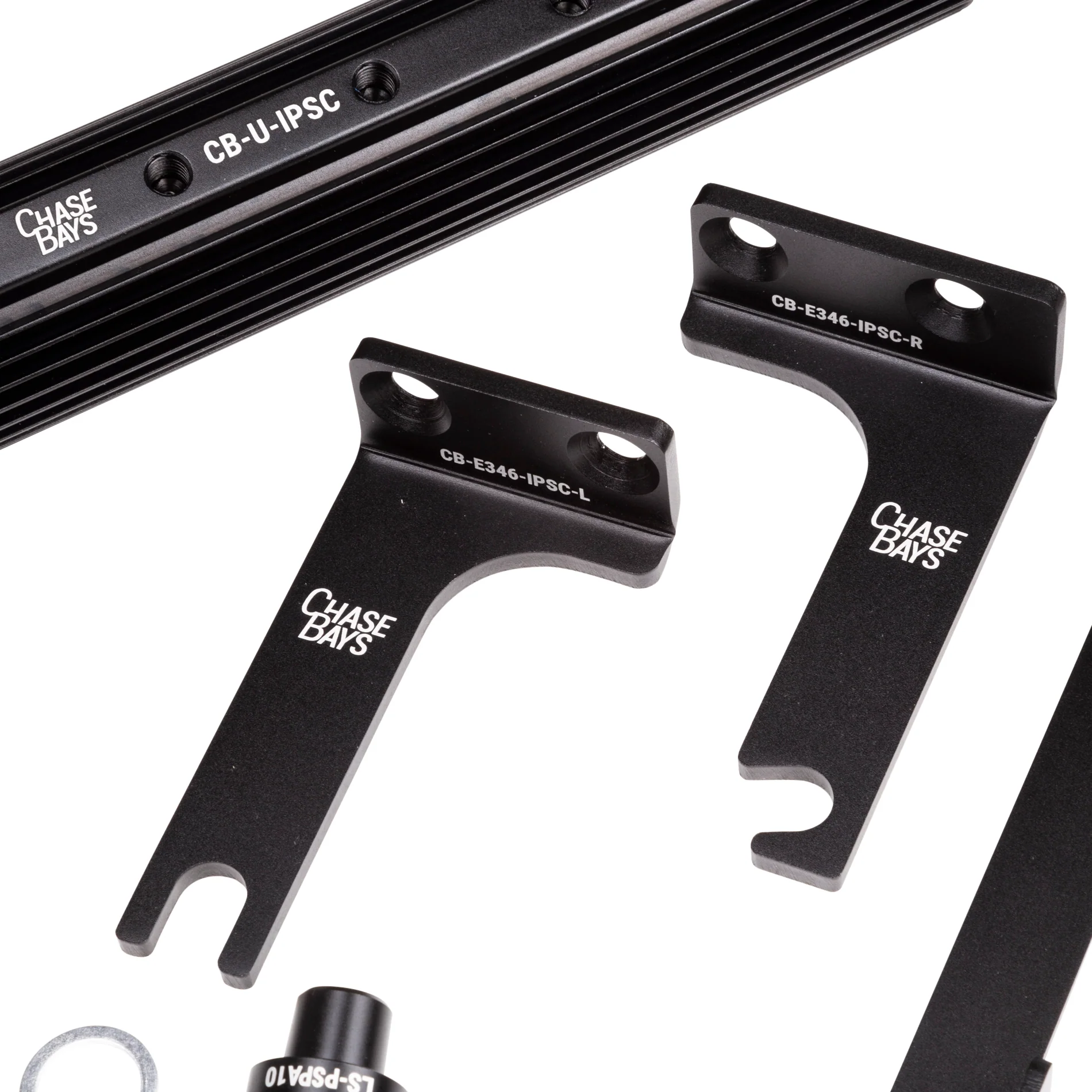 Chase Bays Power Steering Kit - BMW E46 w/ GM LS1 | LS2 | LS3 | LS6 - Image 3