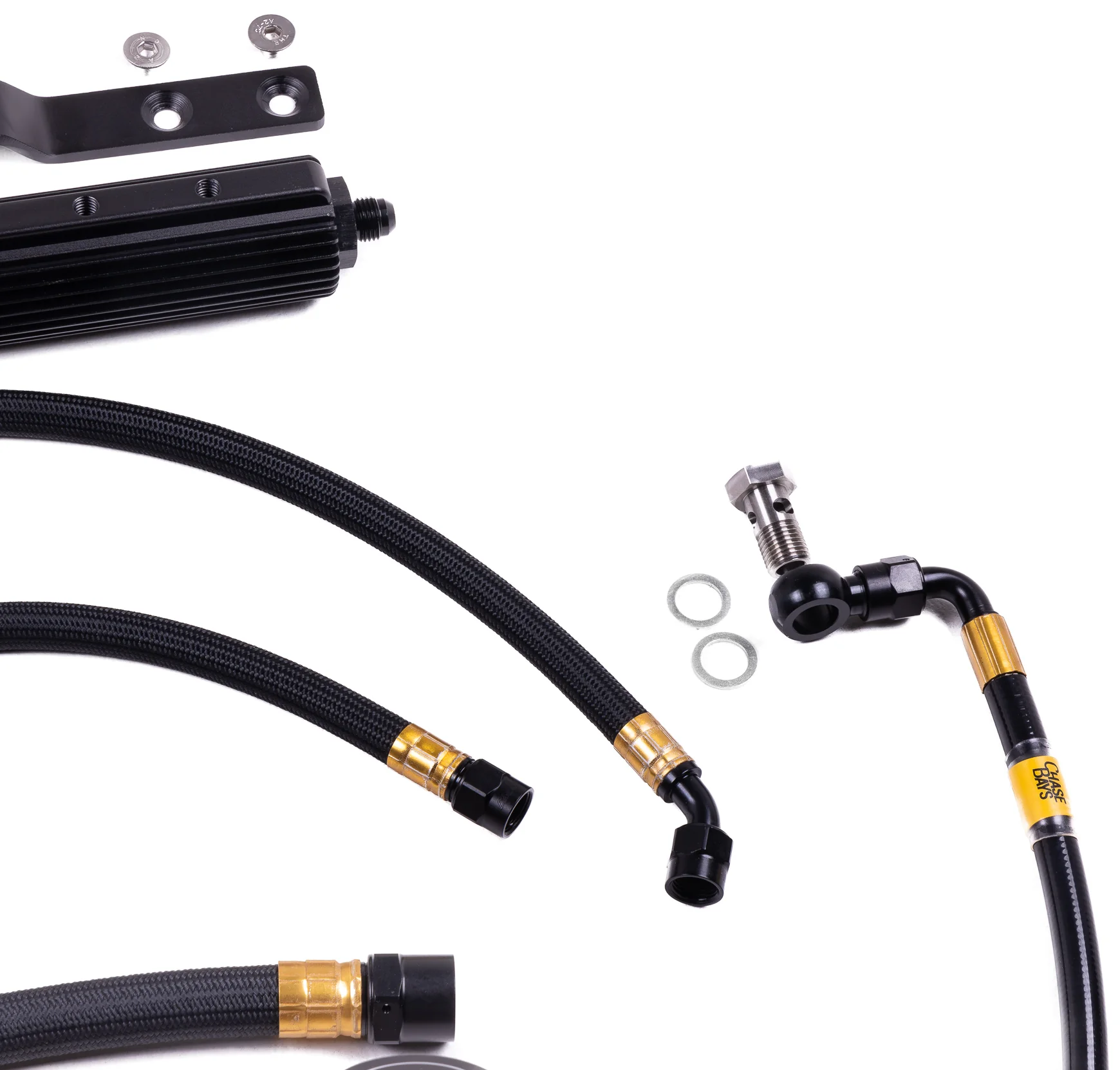 Chase Bays Power Steering Kit for Mazda RX-7 FD w/ 13B-REW - Image 5