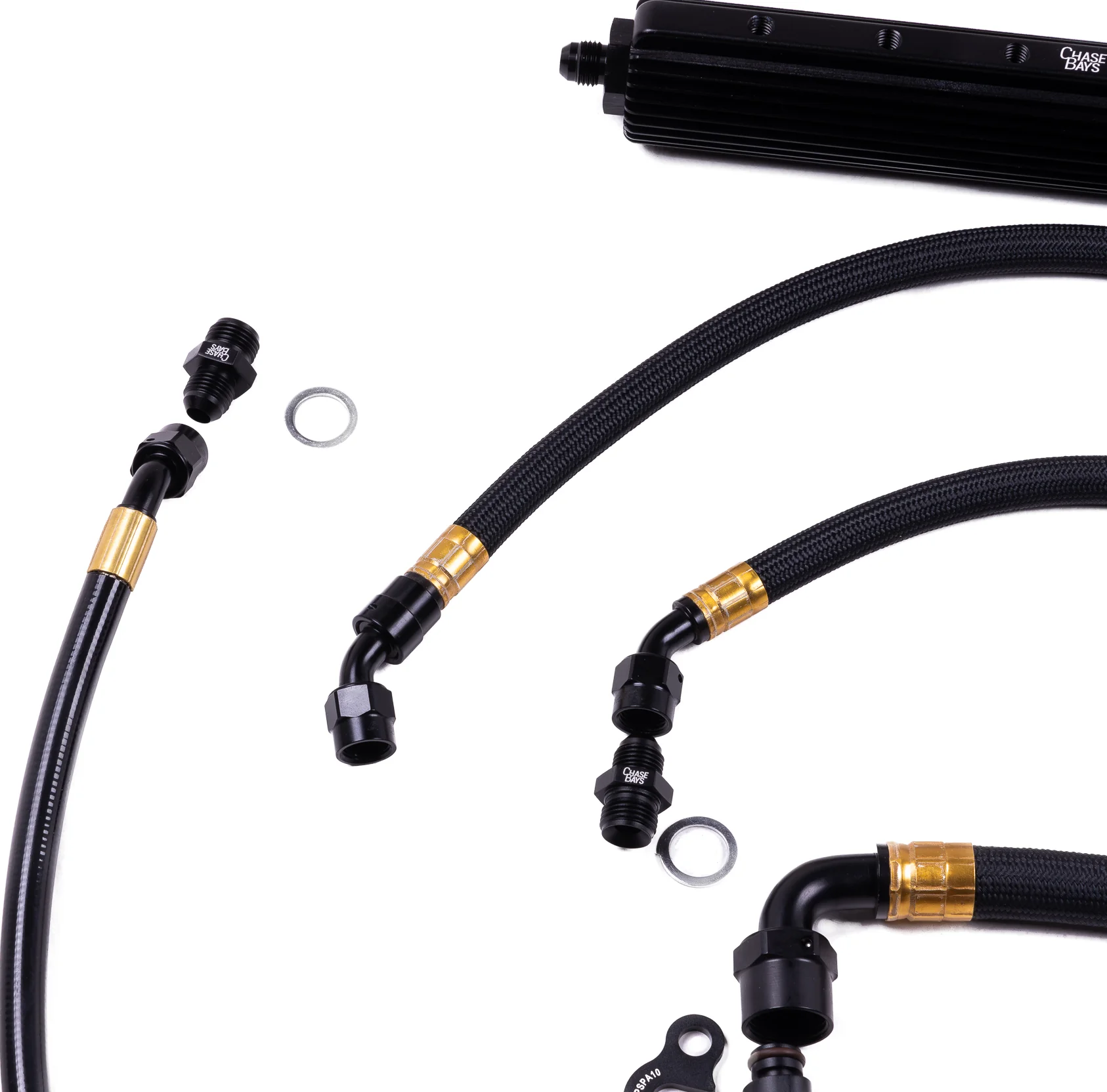 Chase Bays Power Steering Kit for Mazda RX-7 FD w/ 13B-REW - Image 6