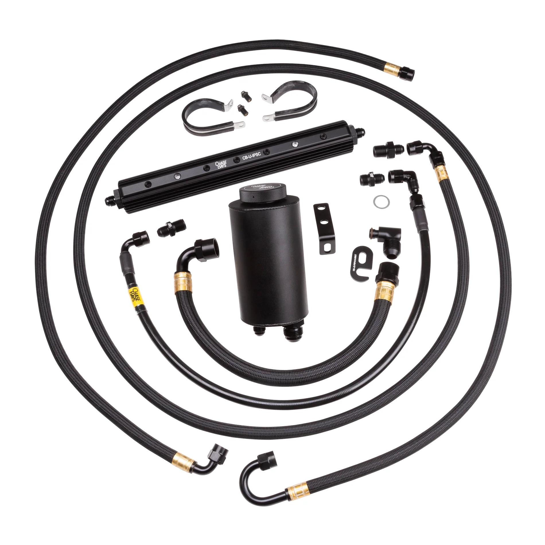 Chase Bays Power Steering Kit - Lexus IS300 w/ 1JZ | 2JZ - Image 3