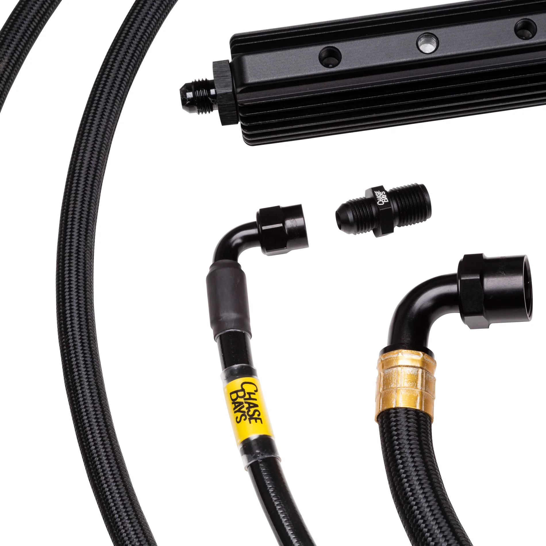 Chase Bays Power Steering Kit - Lexus IS300 w/ 1JZ | 2JZ - Image 4