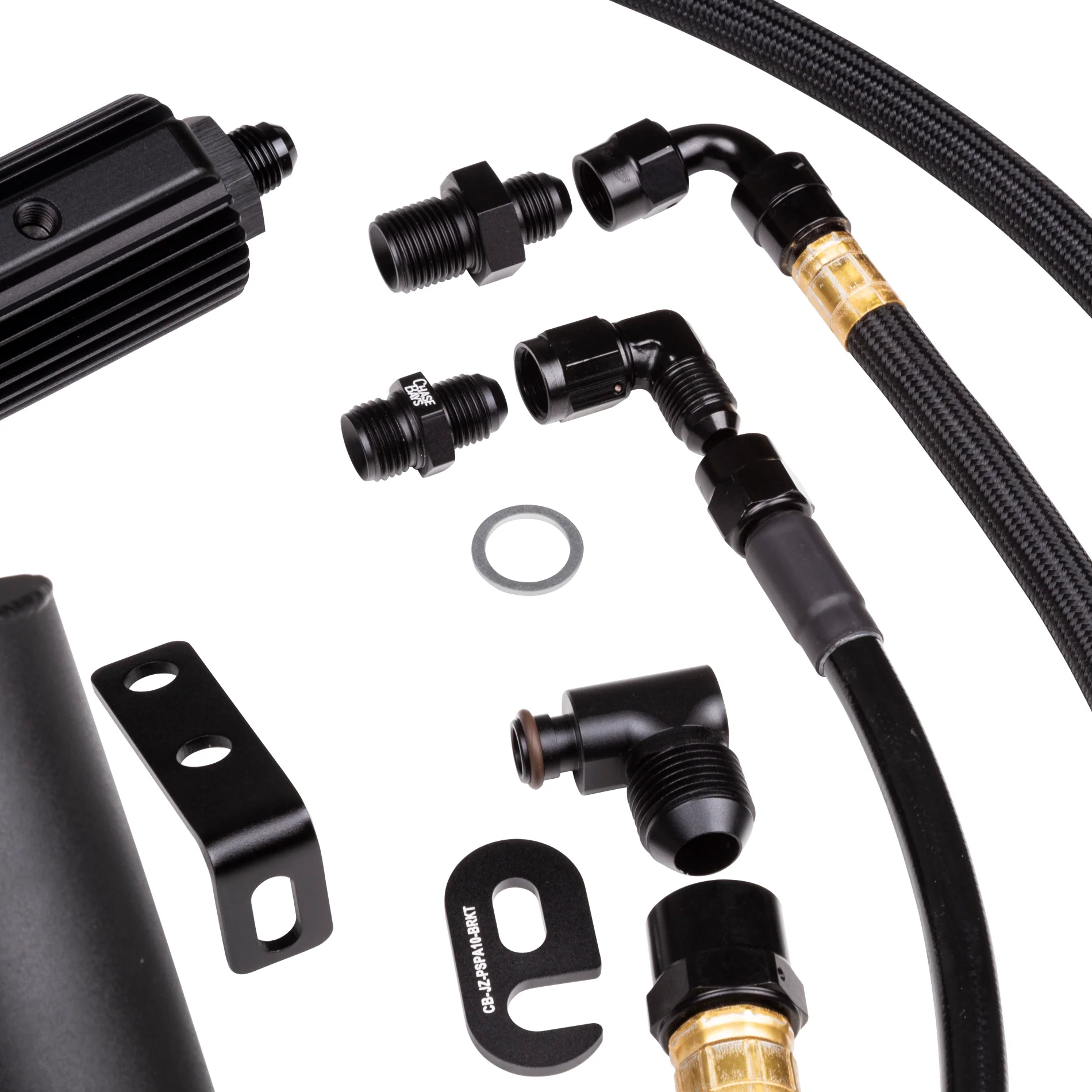 Chase Bays Power Steering Kit - Lexus IS300 w/ 1JZ | 2JZ - Image 5