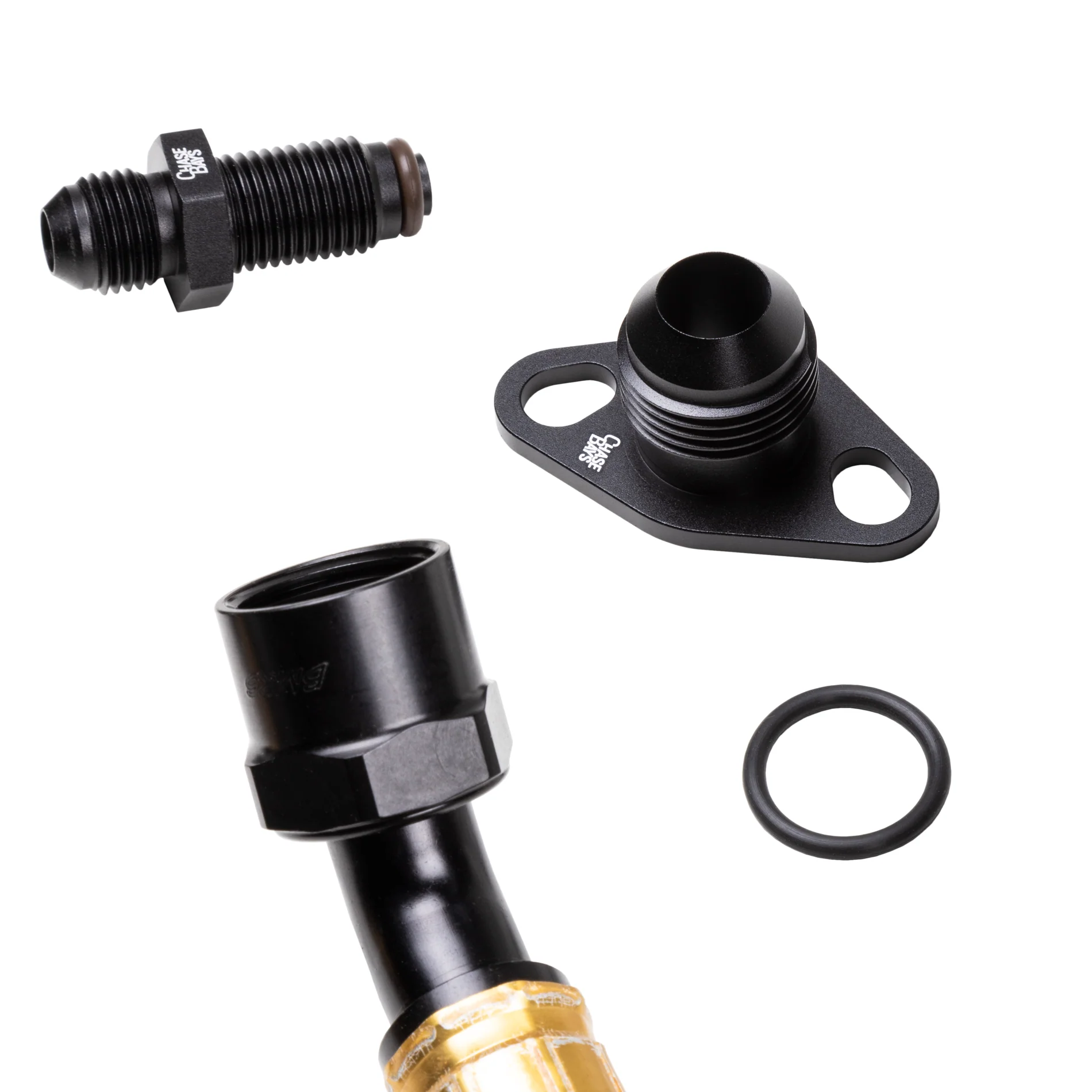 Chase Bays Power Steering Kit - Nissan 240sx S13 / S14 / S15 SR20DET or KA24DE | CORE MOUNT - Image 3
